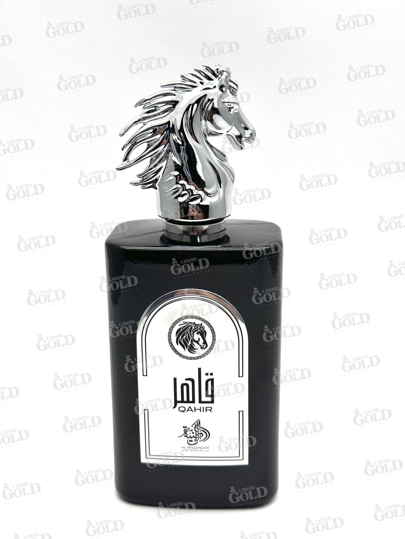 Al Wataniah Qahir Edp- 100ml - Unisex