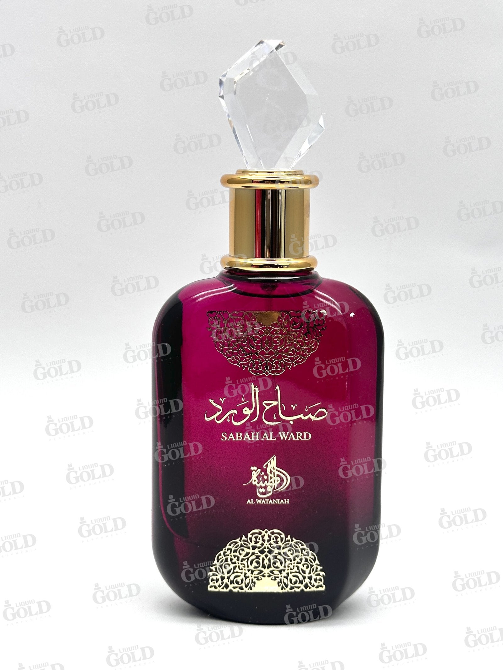 Al Wataniah Shagaf Al Ward Edp -100ml- Mujer