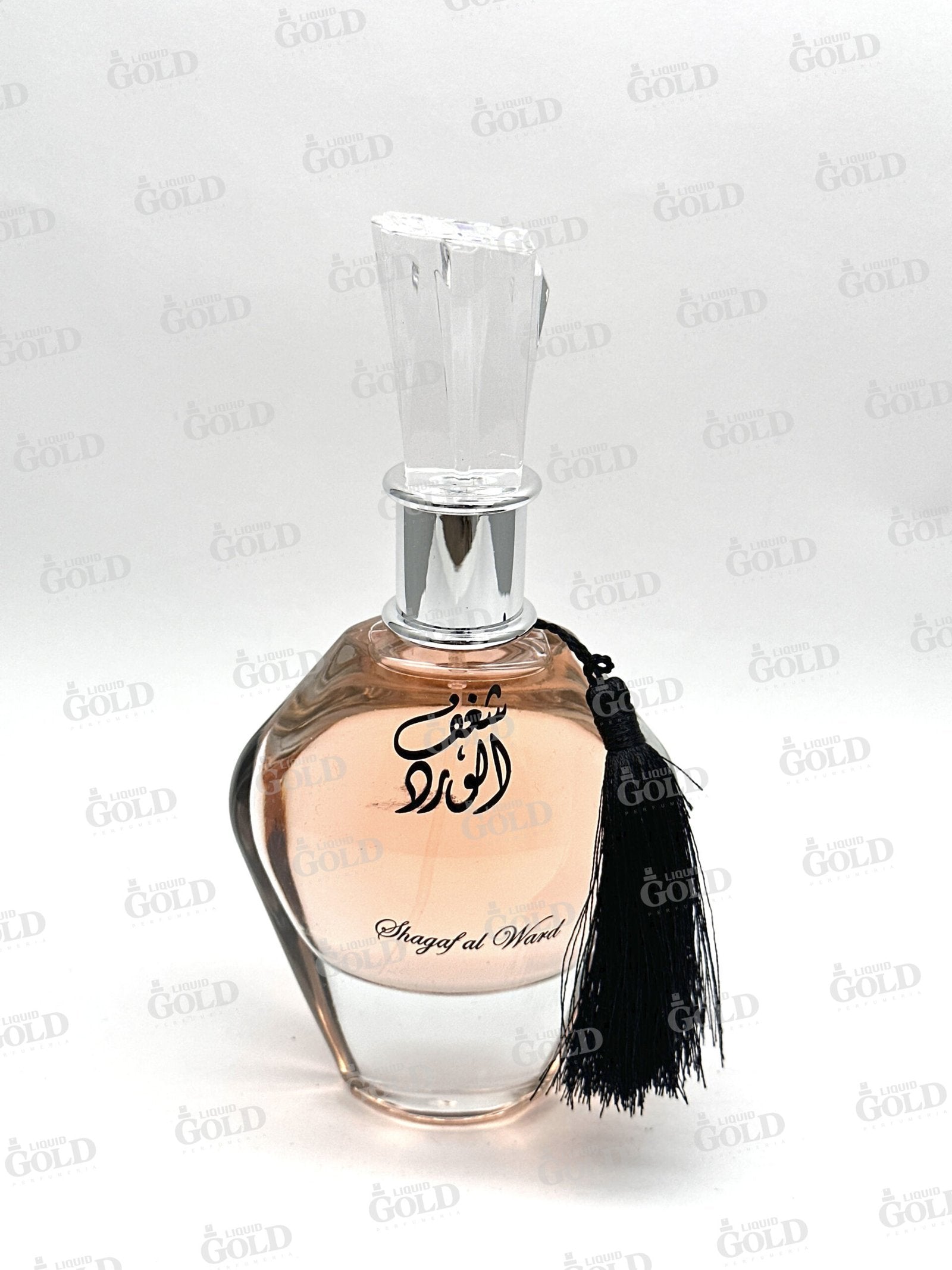 Al Wataniah Shagaf Al Ward Edp -100ml- Mujer