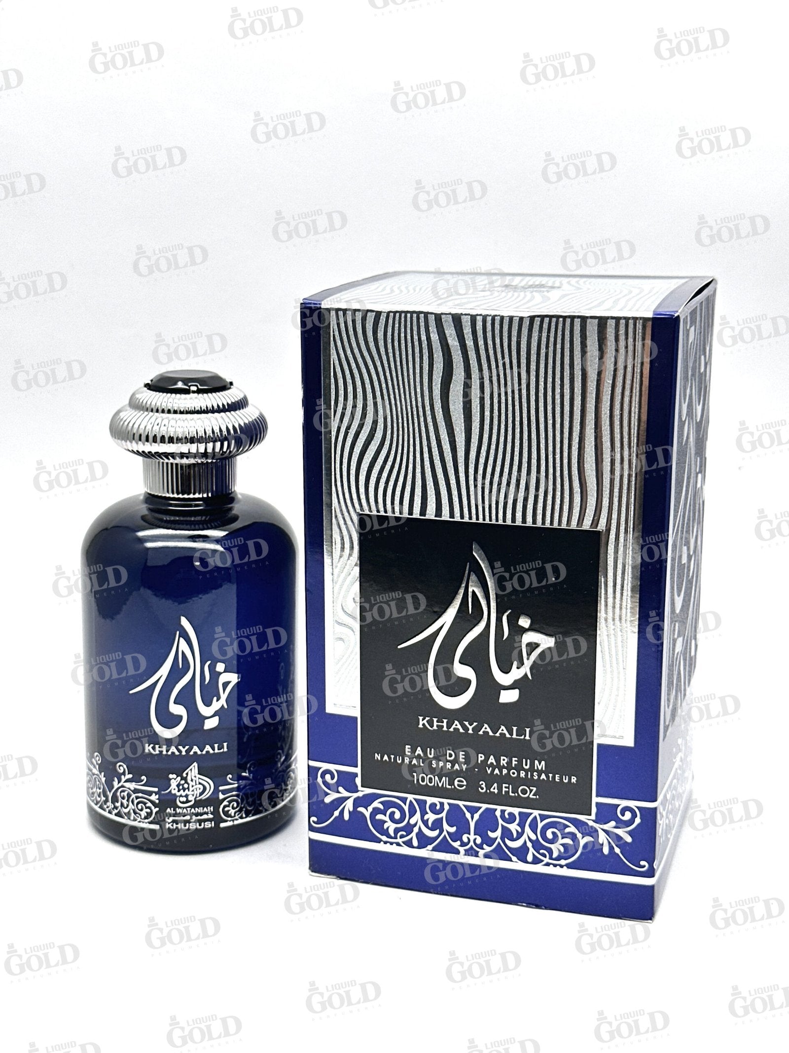 Al Wataniah khayaali Edp- 100ml- Unisex