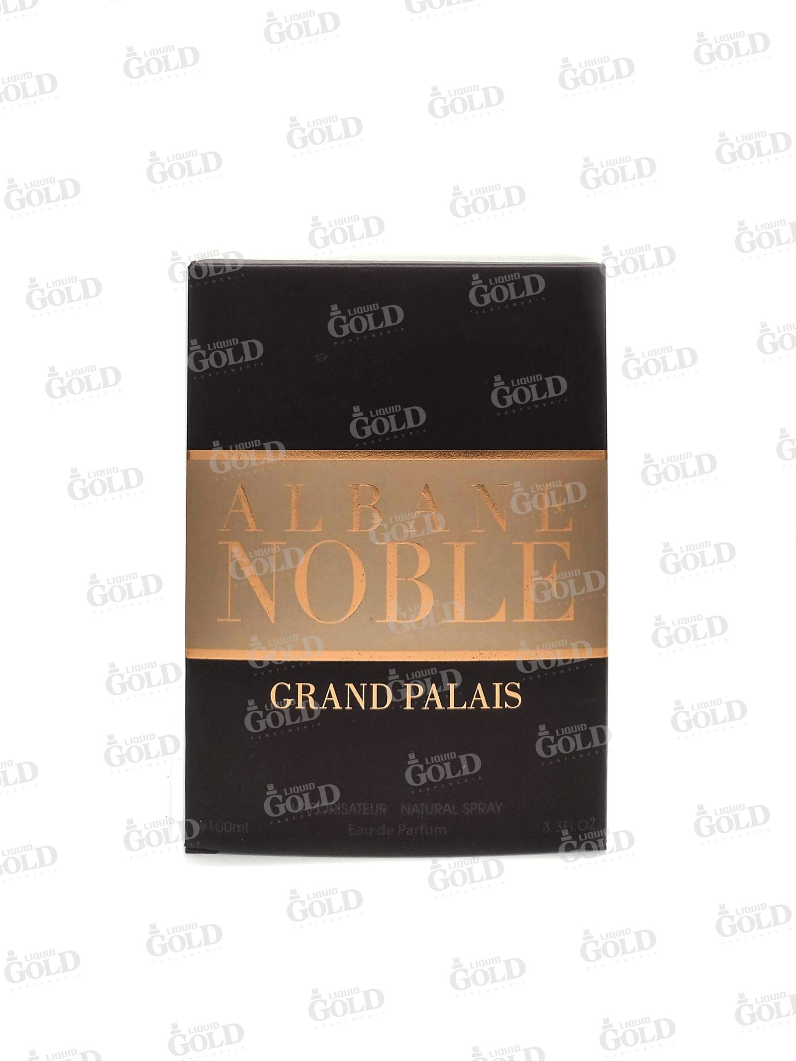 Albane Noble Grand Palais Edp - 100ml- Hombre