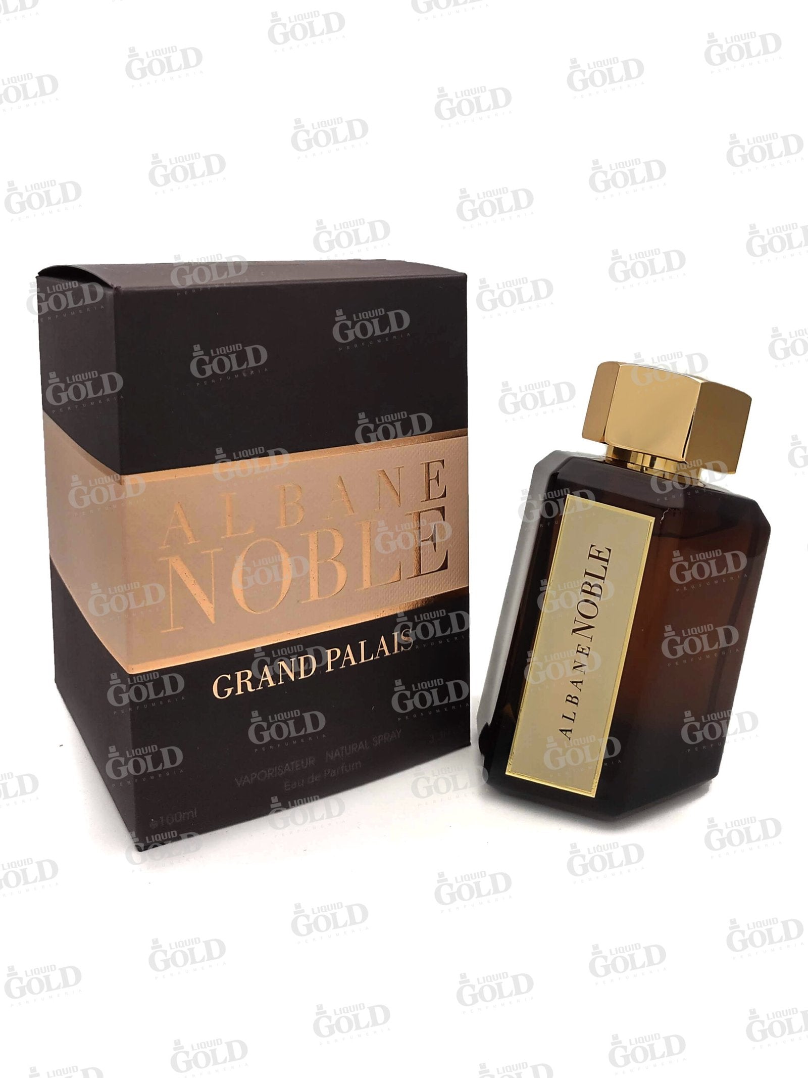 Albane Noble Grand Palais Edp - 100ml- Hombre