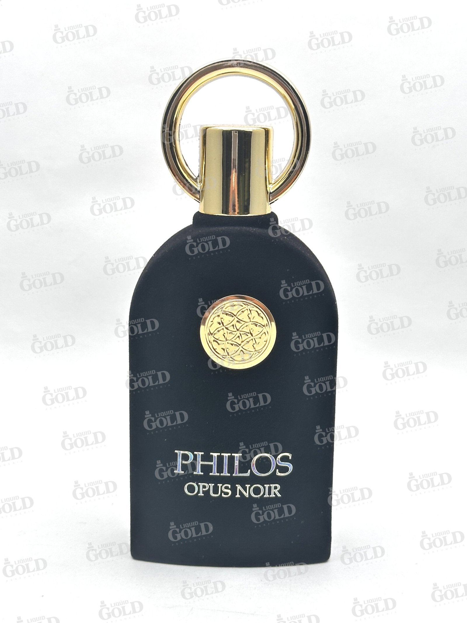 Alhambra Philos Opus Noir Edp - 100ml- Unisex