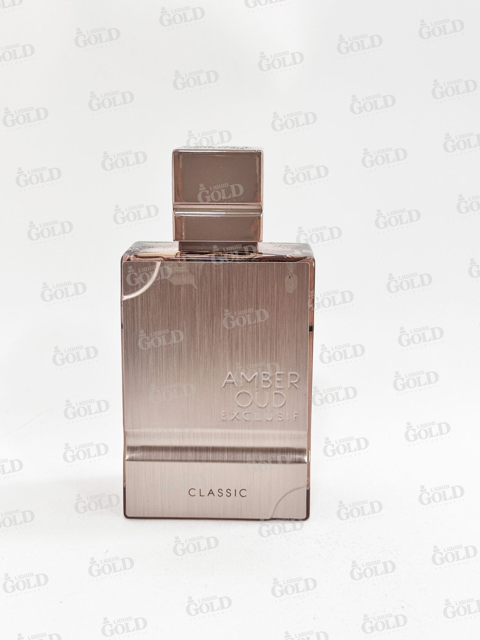 Al Haramain Amber Oud Exclusif Classic- 60ml- Unisex  Extrait de Parfum