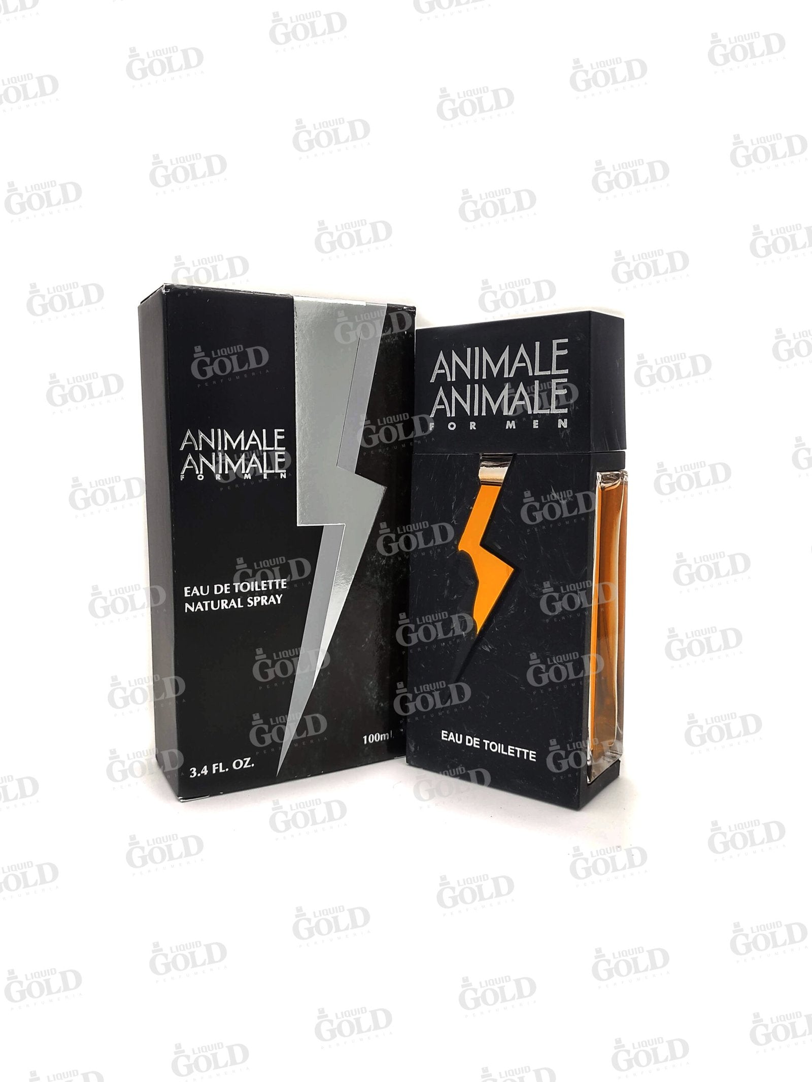 Animale Animale For Men Edt - 100ml- Hombre