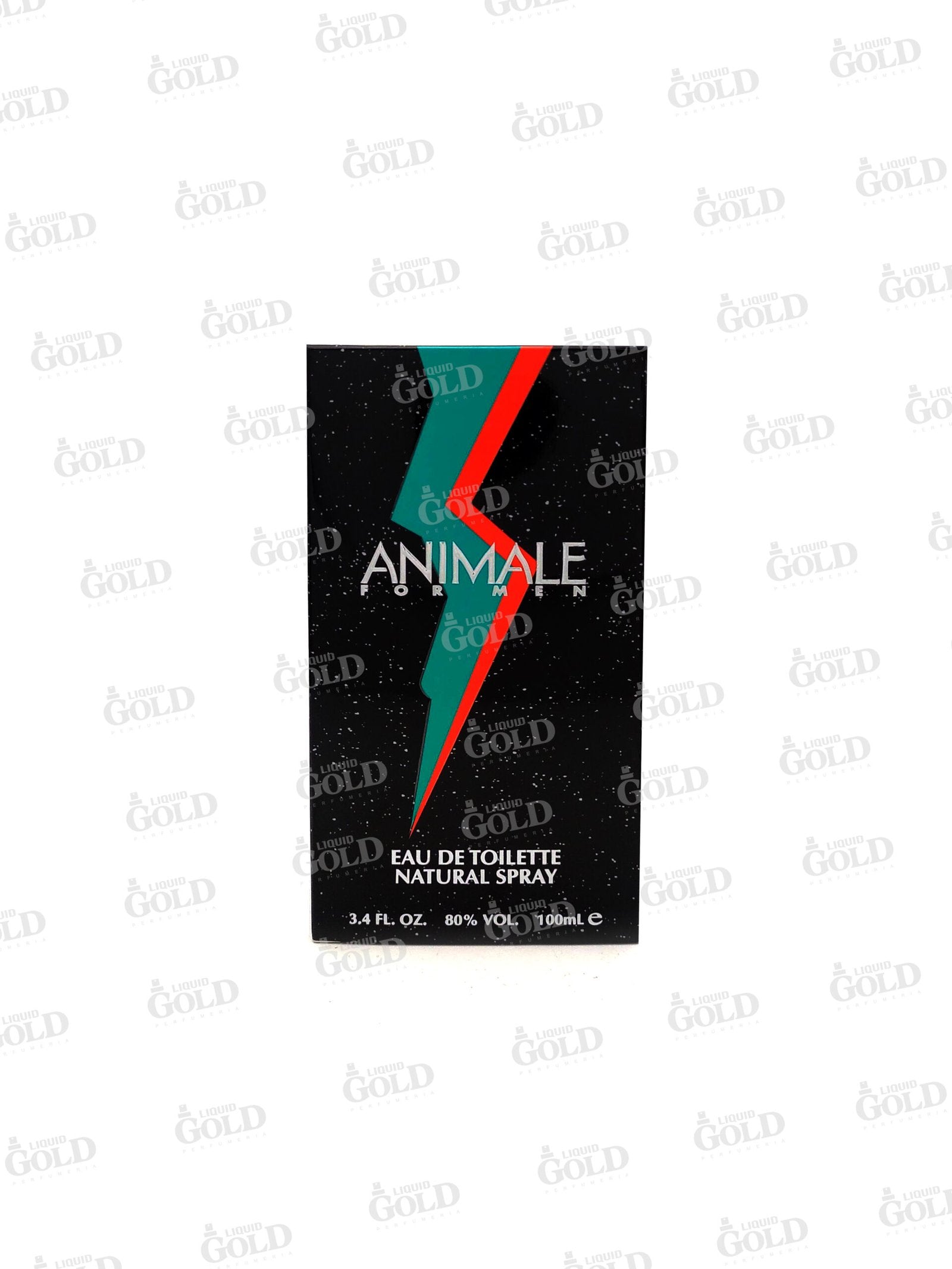 Parlux Animale For Men Edt - 200ml- Hombre