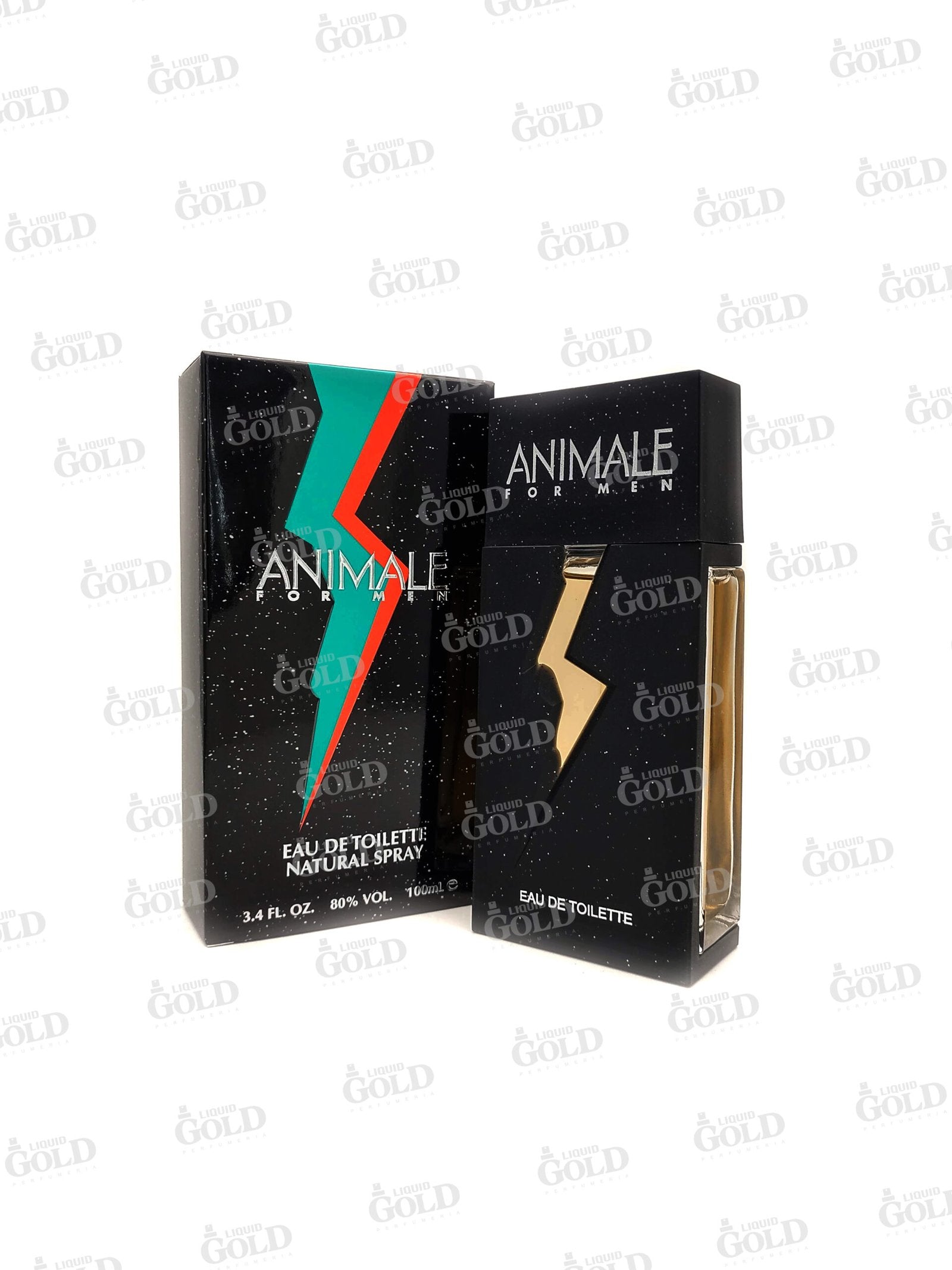 Parlux Animale For Men Edt - 200ml- Hombre