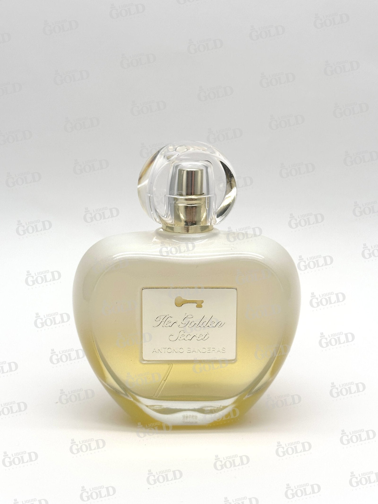 Antonio Banderas Her Golden Secret Edt - 80ml- Mujer