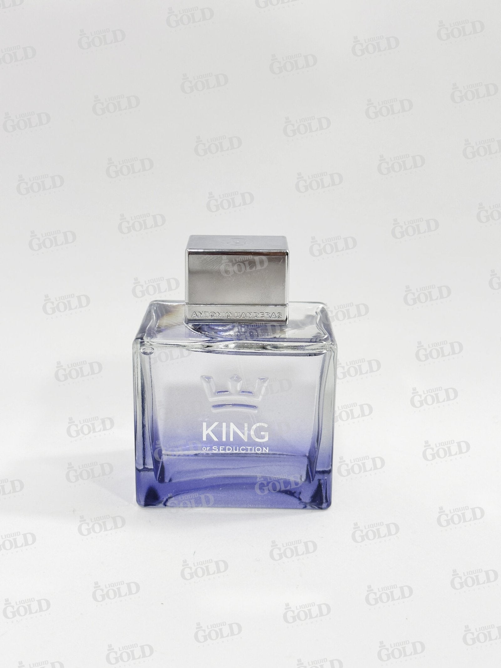 Antonio Banderas King Of Seductio Edt - 100ml- Hombre
