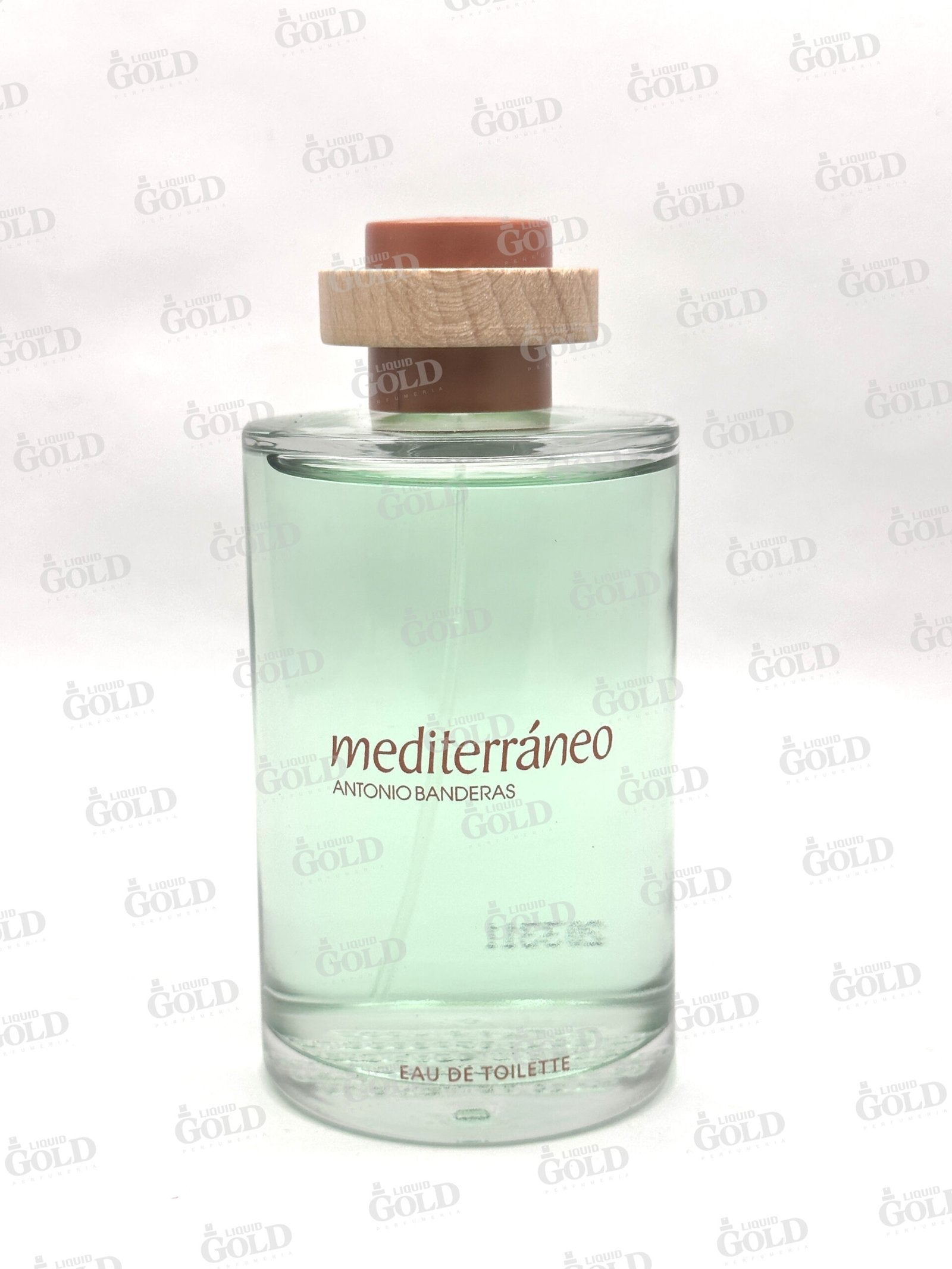 Antonio Banderas Mediterráneo Edt - 200ml- Hombre
