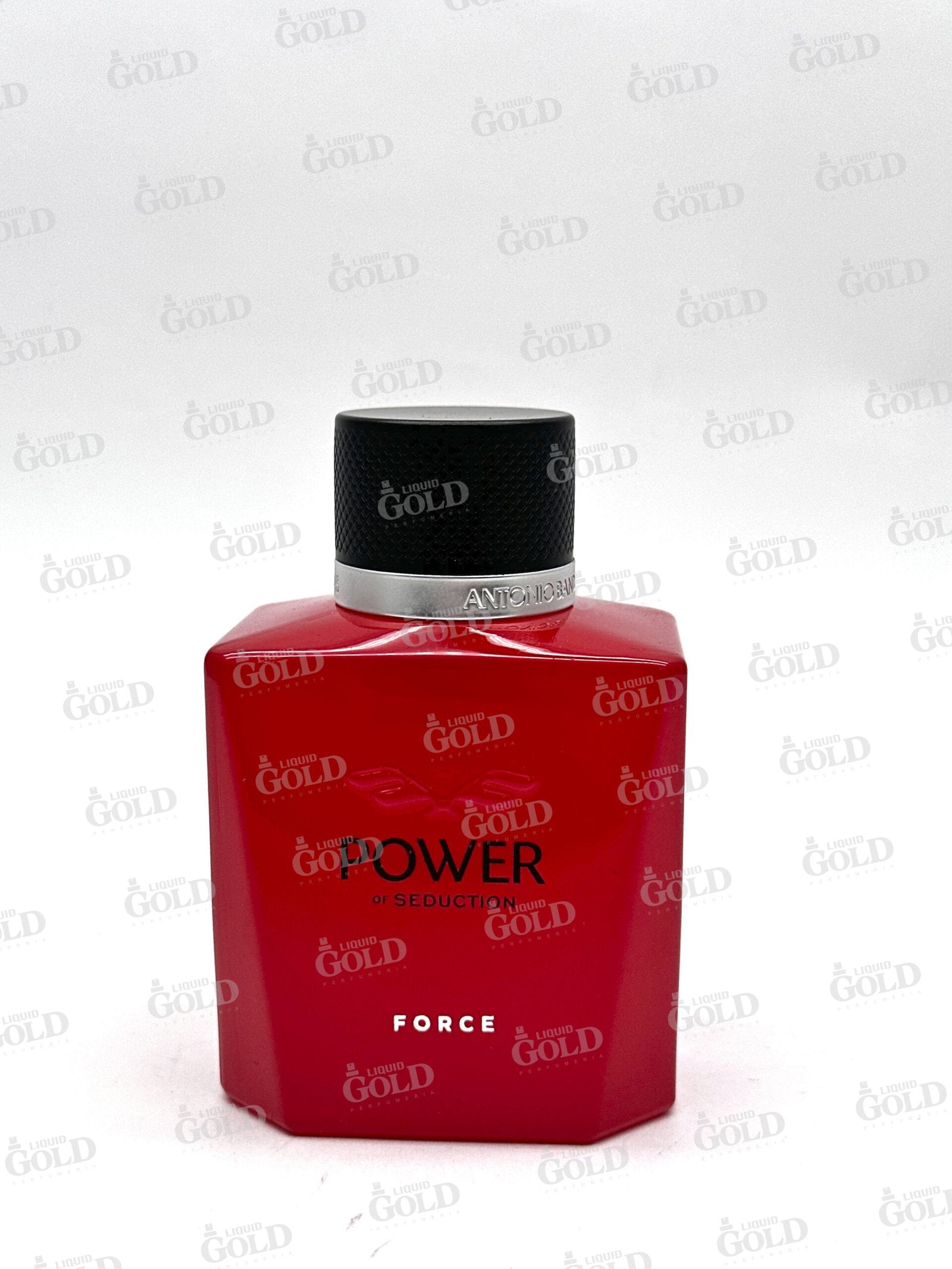 Antonio Banderas Power Of Seduction Force Edt- 100ml - Hombre