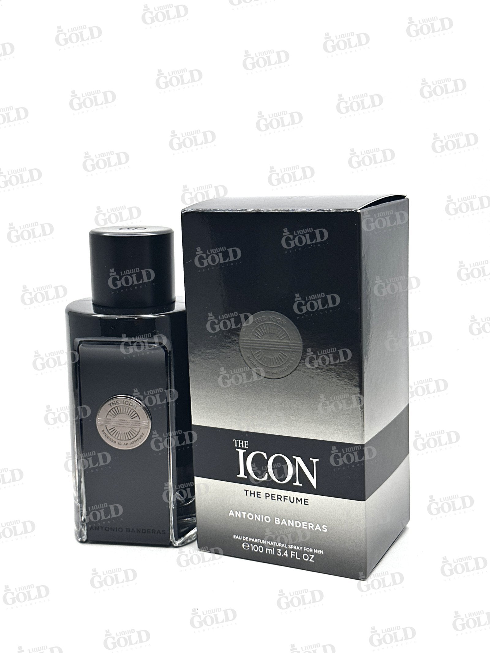 Antonio Banderas The Icon Edp- 100ml- Hombre