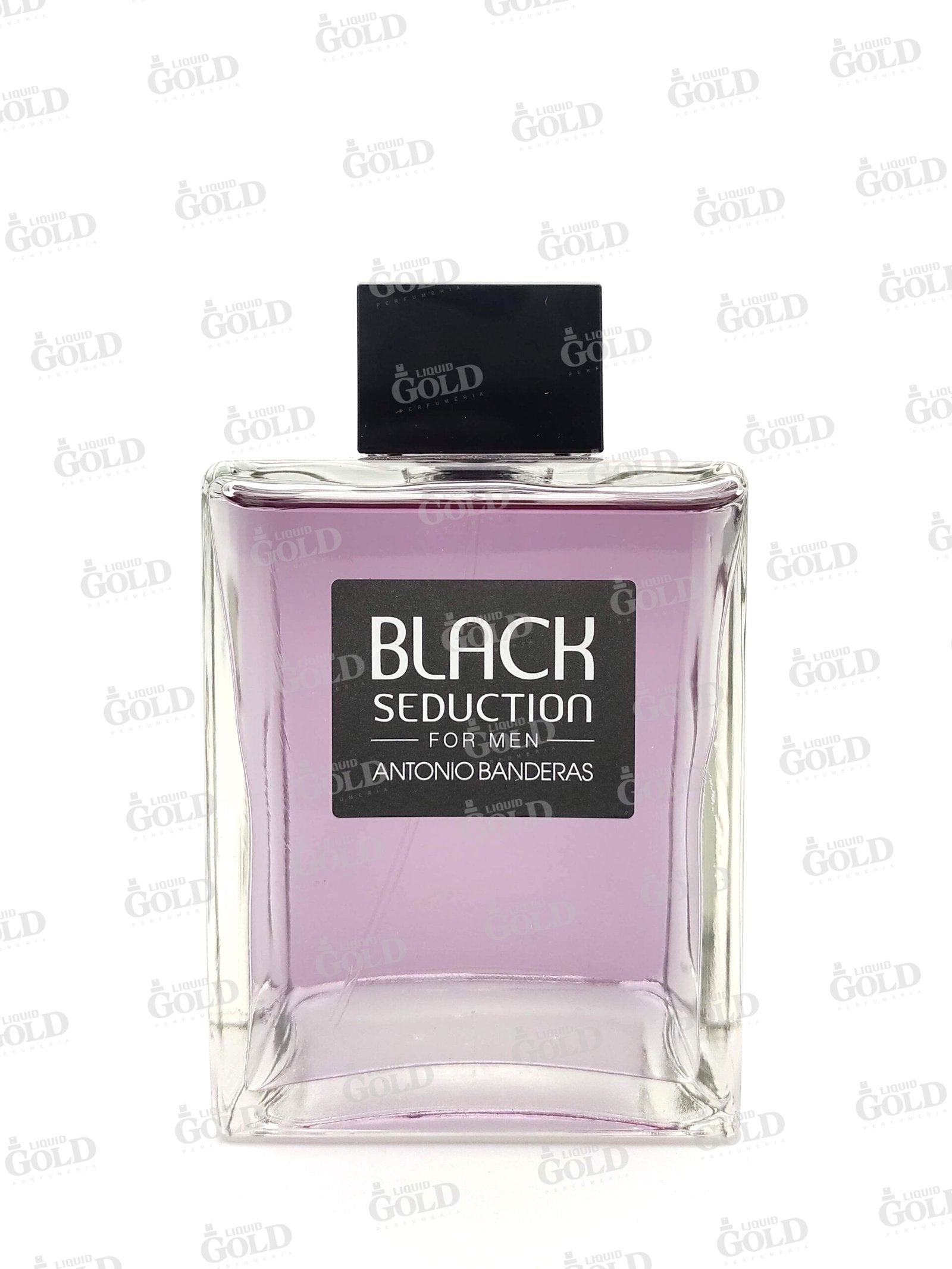 Black Seduction De Antonio Banderas Edt- 200ml - Hombre