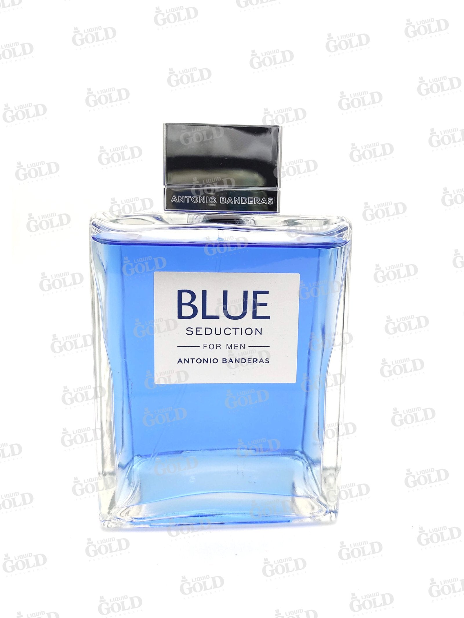 Blue Seduction De Antonio Banderas Edt -200ml- Hombre