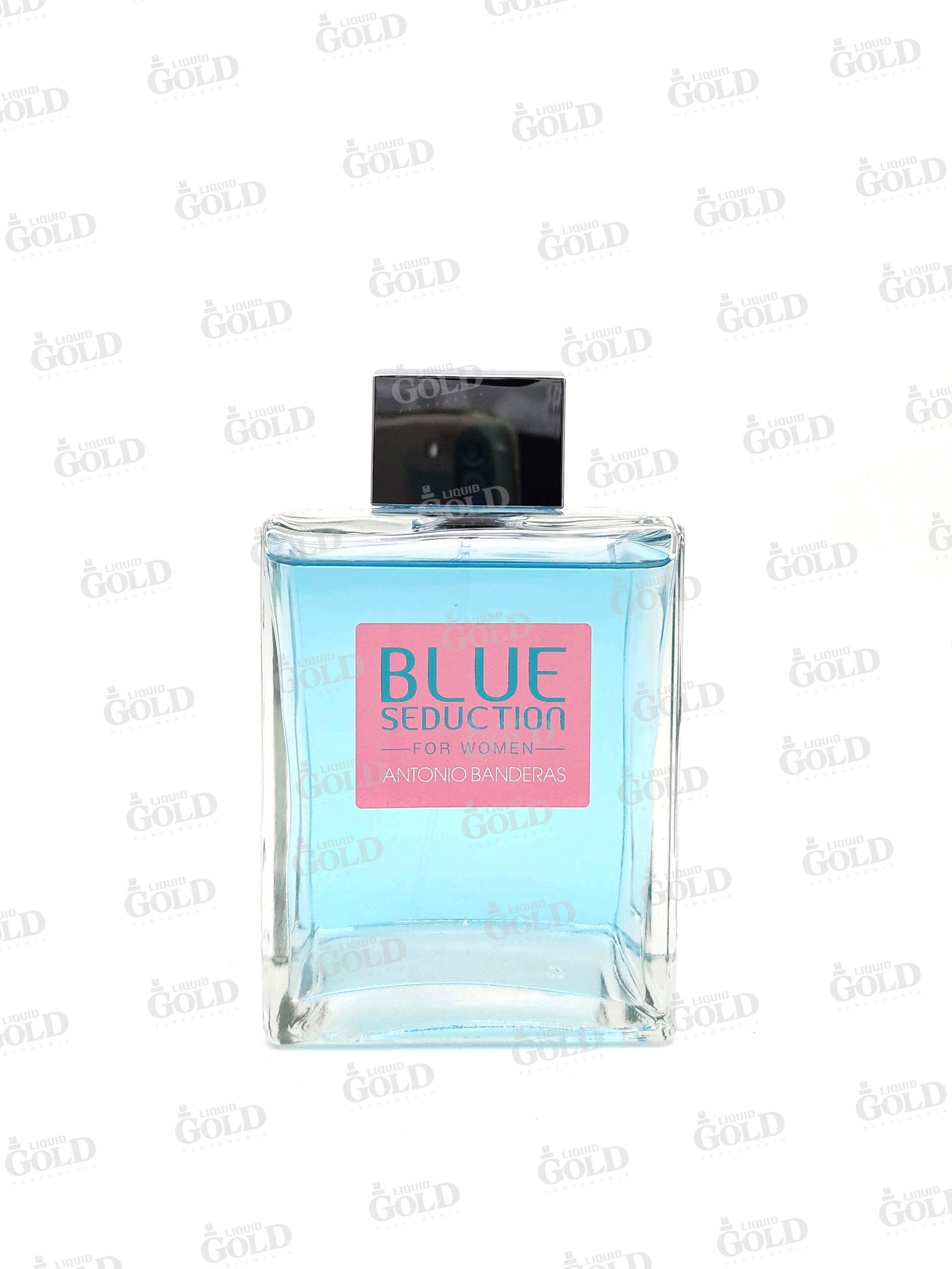 Blue Seduction De Antonio Banderas Edt- 200ml- Hombre