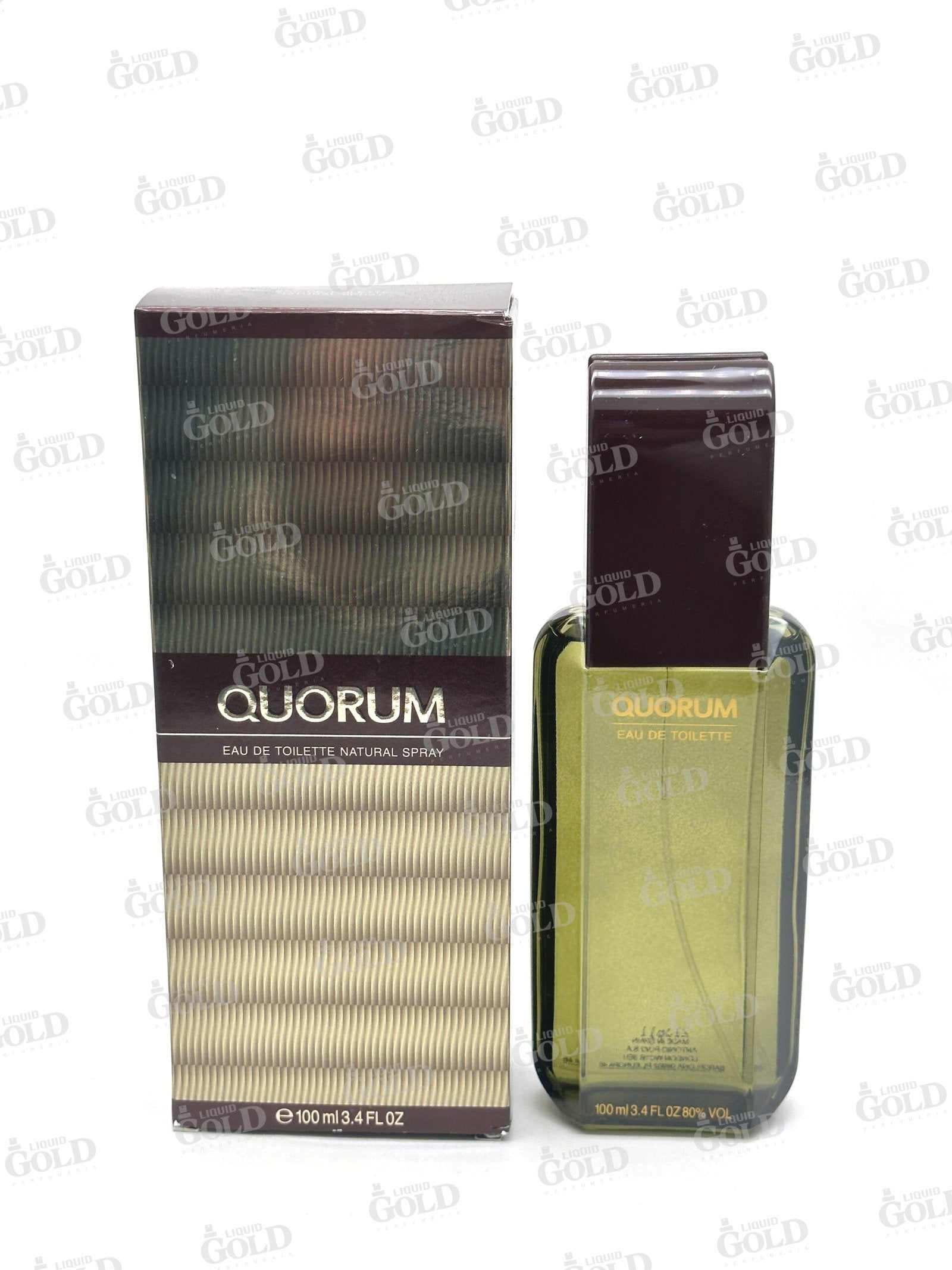 Antonio Puig Quorum Edt  - 100ml- Hombre