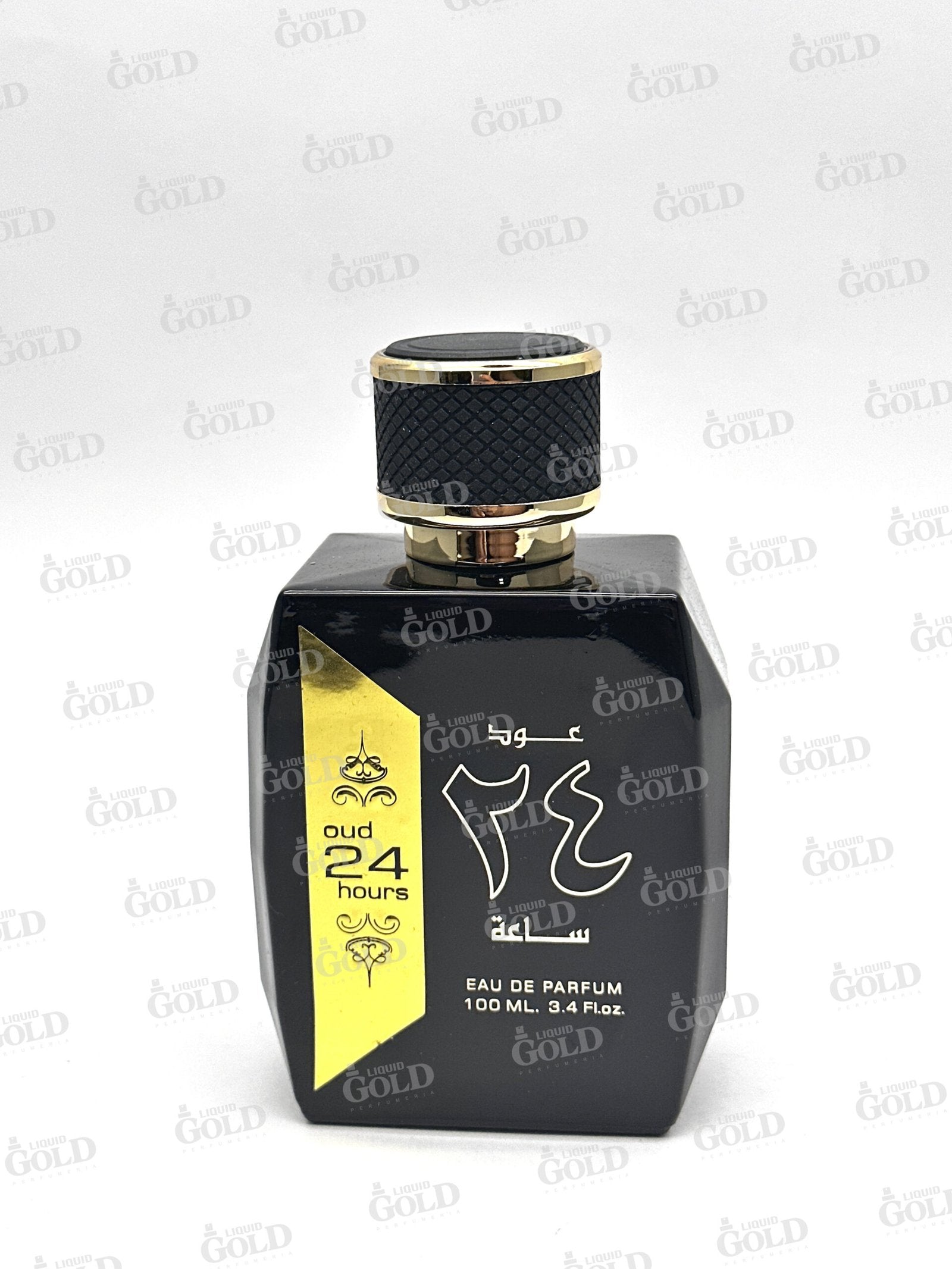 Ard Al Zaafaran Oud 24 Hours Edp- 100ml- Unisex