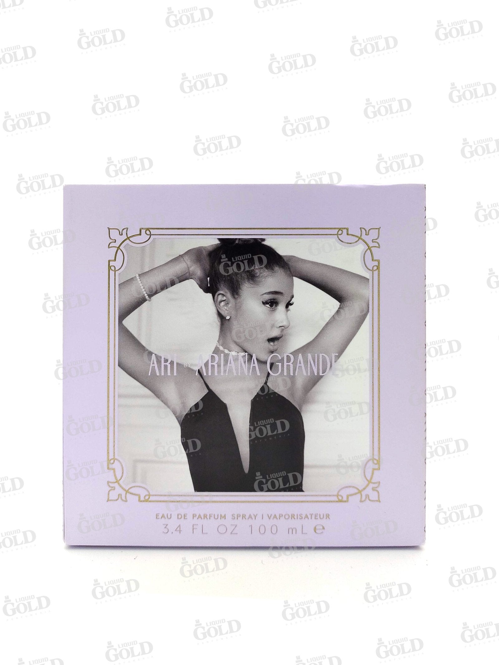 Ariana Grande  Ari  Edp - 100ml- Mujer