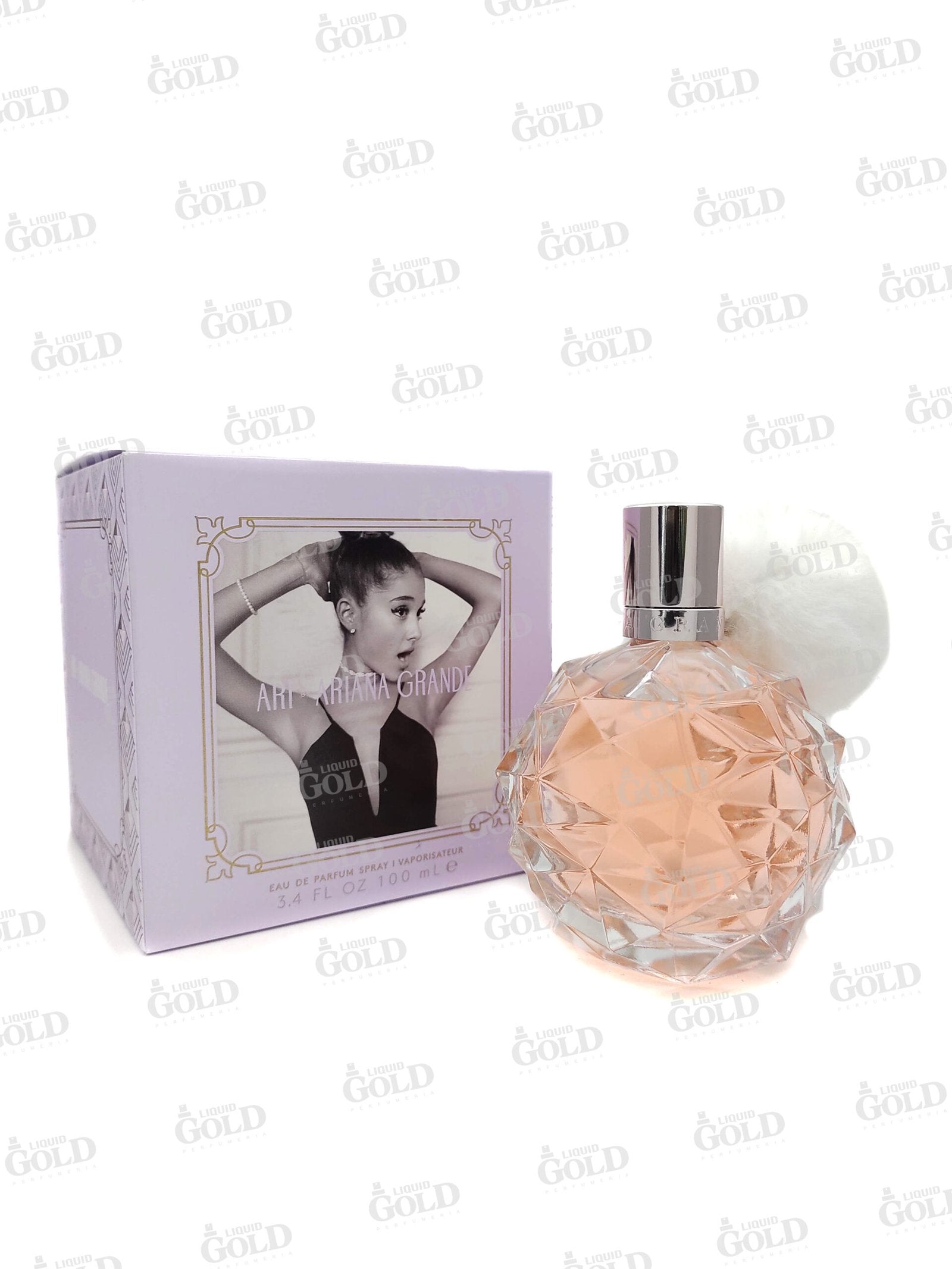 Ariana Grande  Ari  Edp - 100ml- Mujer