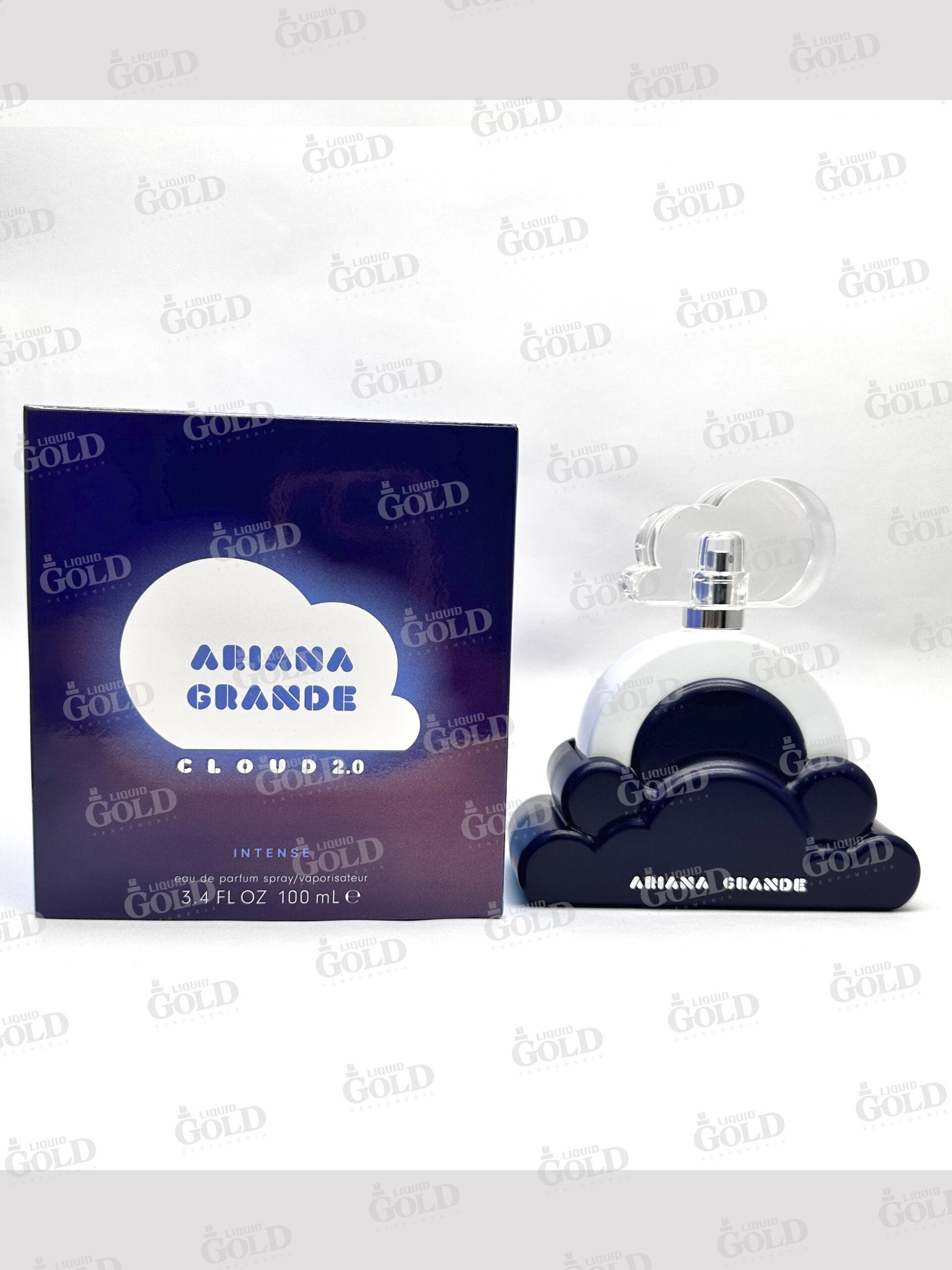 Ariana Grande Cloud 2.0 Intense Edp - 100ml- Mujer