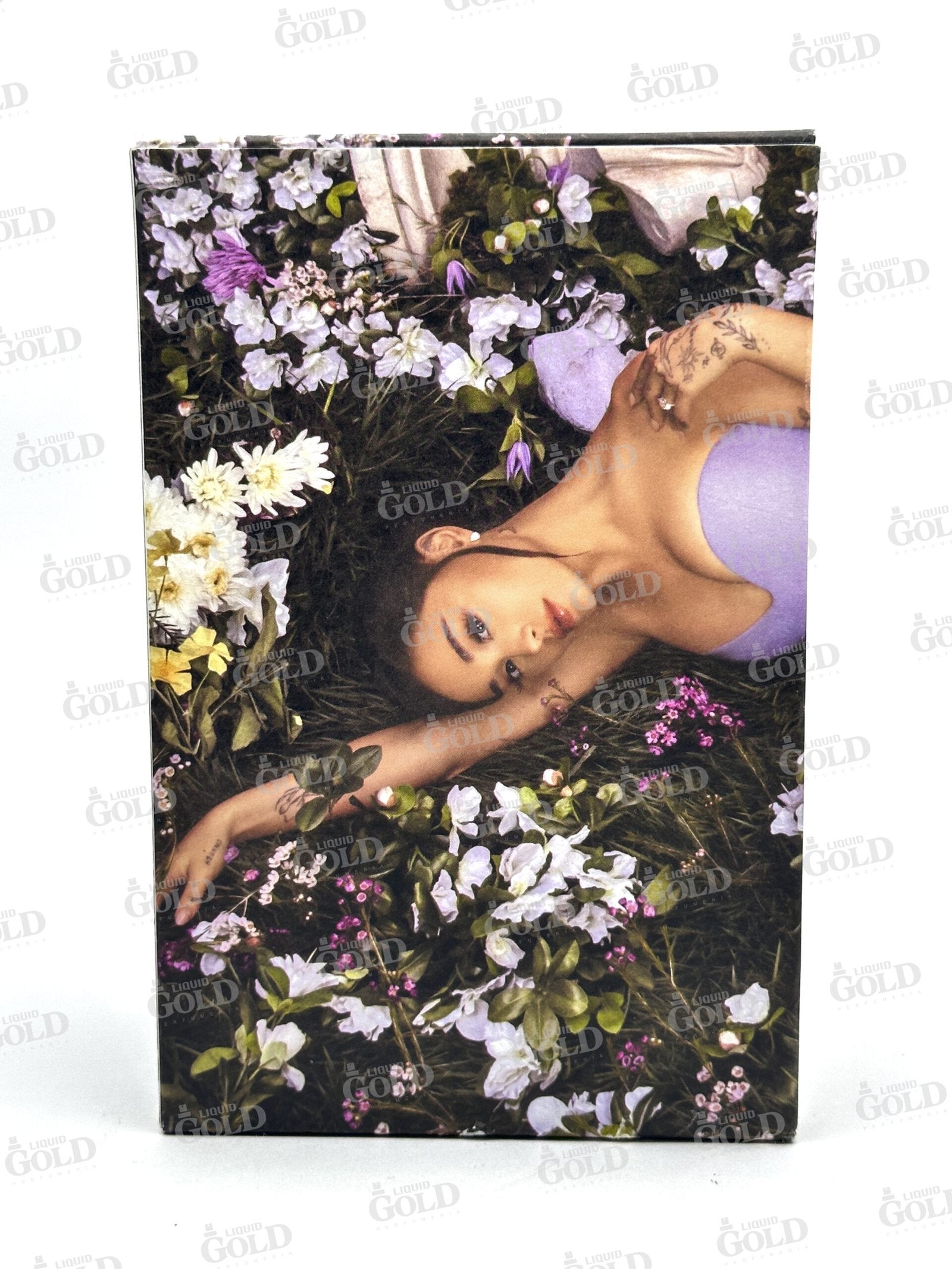 Ariana Grande God Is A Woman Edp - 100ml- Mujer