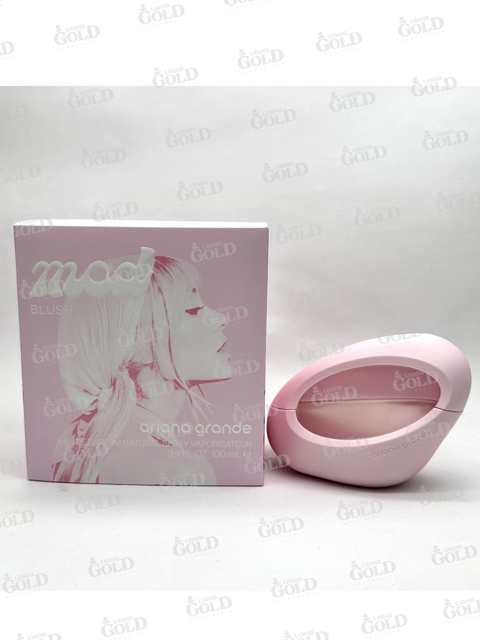 Ariana Grande Mod Blush Edp - 100ml- Mujer
