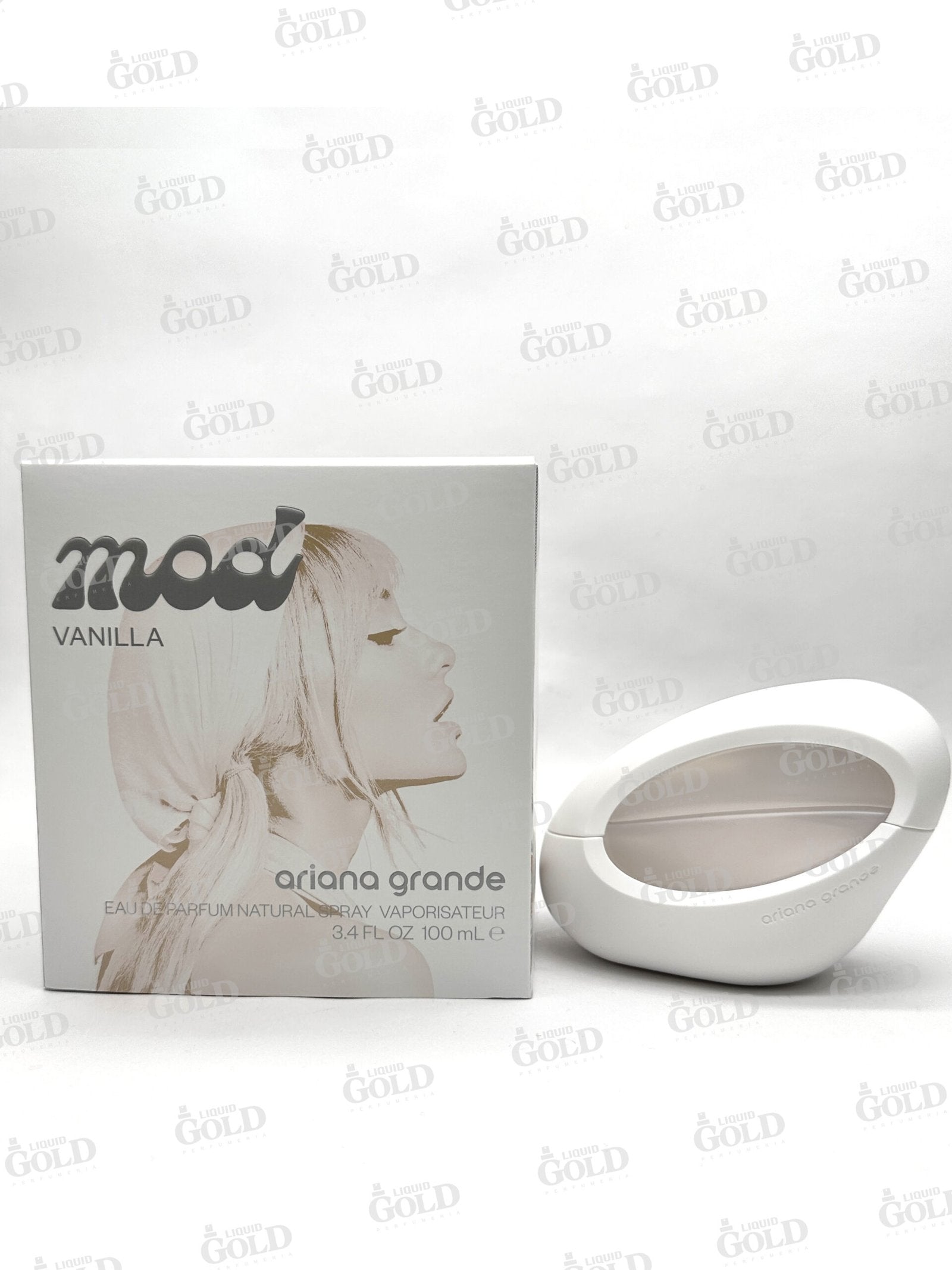 Ariana Grande Mod Vanilla Edp - 100ml- Mujer