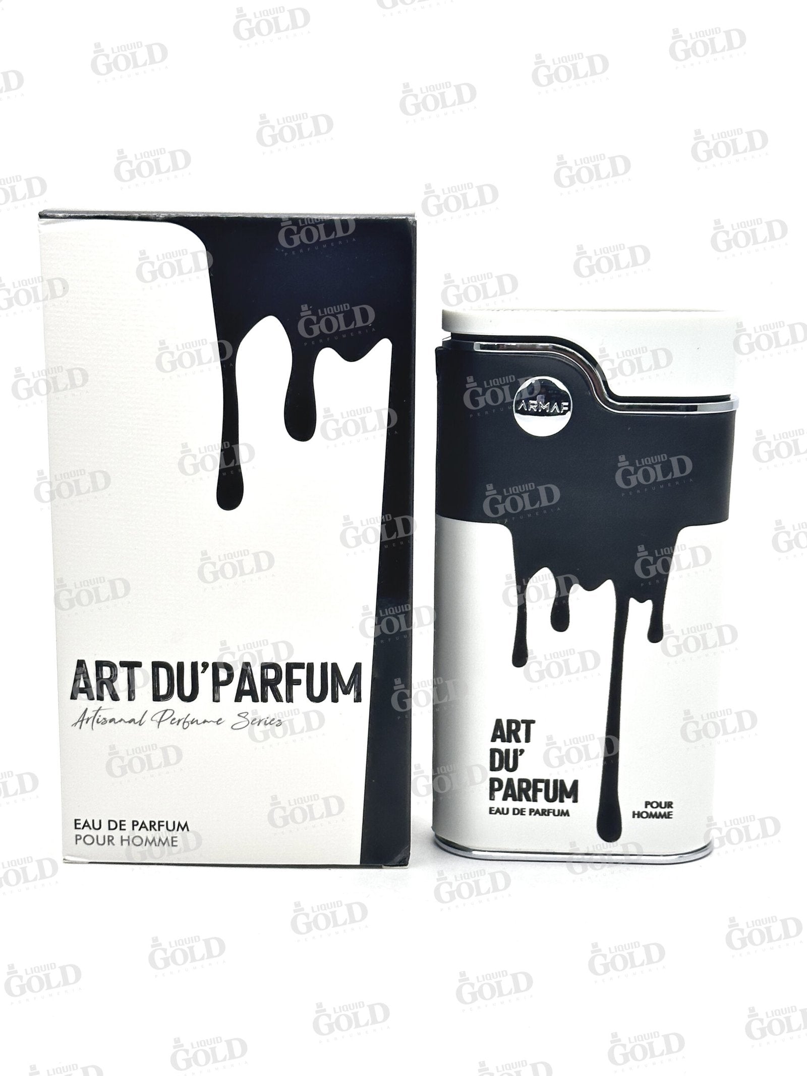 Armaf Art Du_Parfum Edp - 100ml- Hombre