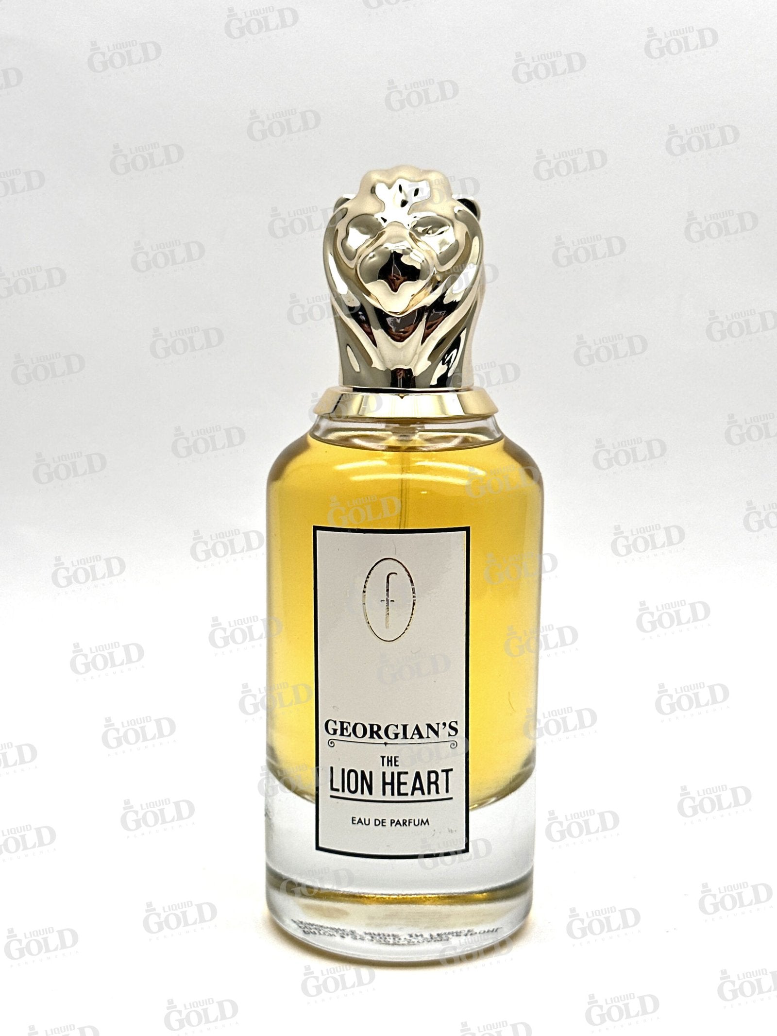 Armaf Georgians The Lion Heart Edp-100ml-Hombre
