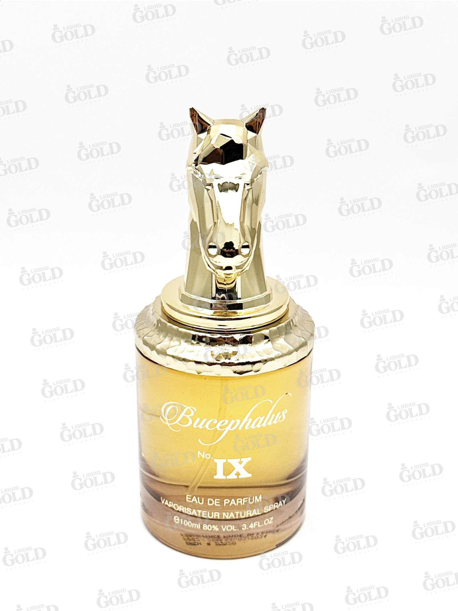 Armaf Niche Bucephalus lX Edp -100ml- Unisex