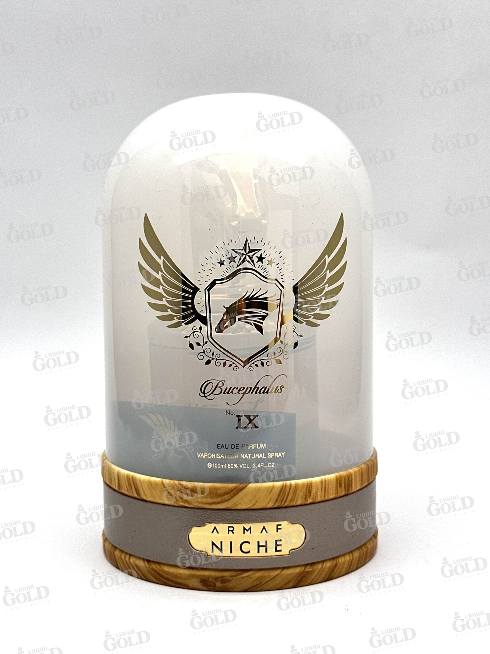 Armaf Niche Bucephalus lX Edp -100ml- Unisex