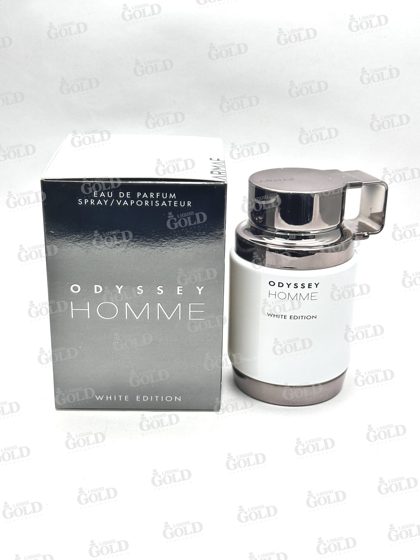 Armaf Odyssey Homme White  Edition Edp - 100ml- Hombre