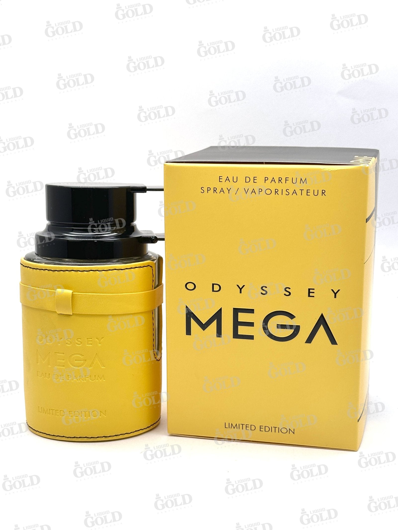 Armaf Odyssey Mega Man Edp- 200ml - Hombre