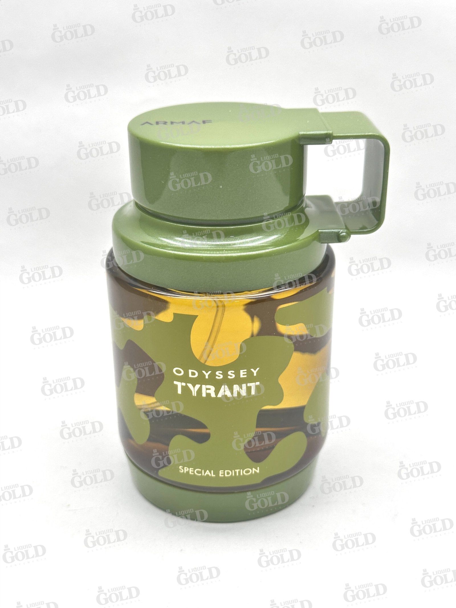 Armaf Odyssey Tyrant Special Edition Edp- 100ml- Hombre