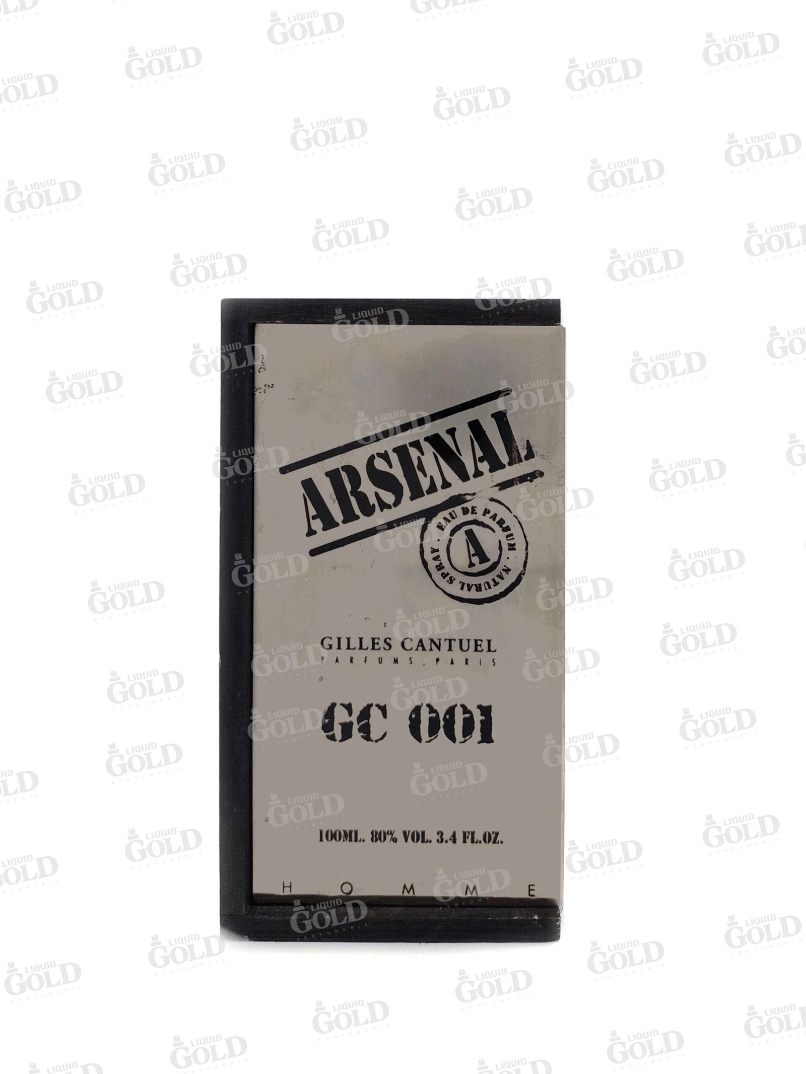 Arsenal GC 001 Edp -100ml- Hombre