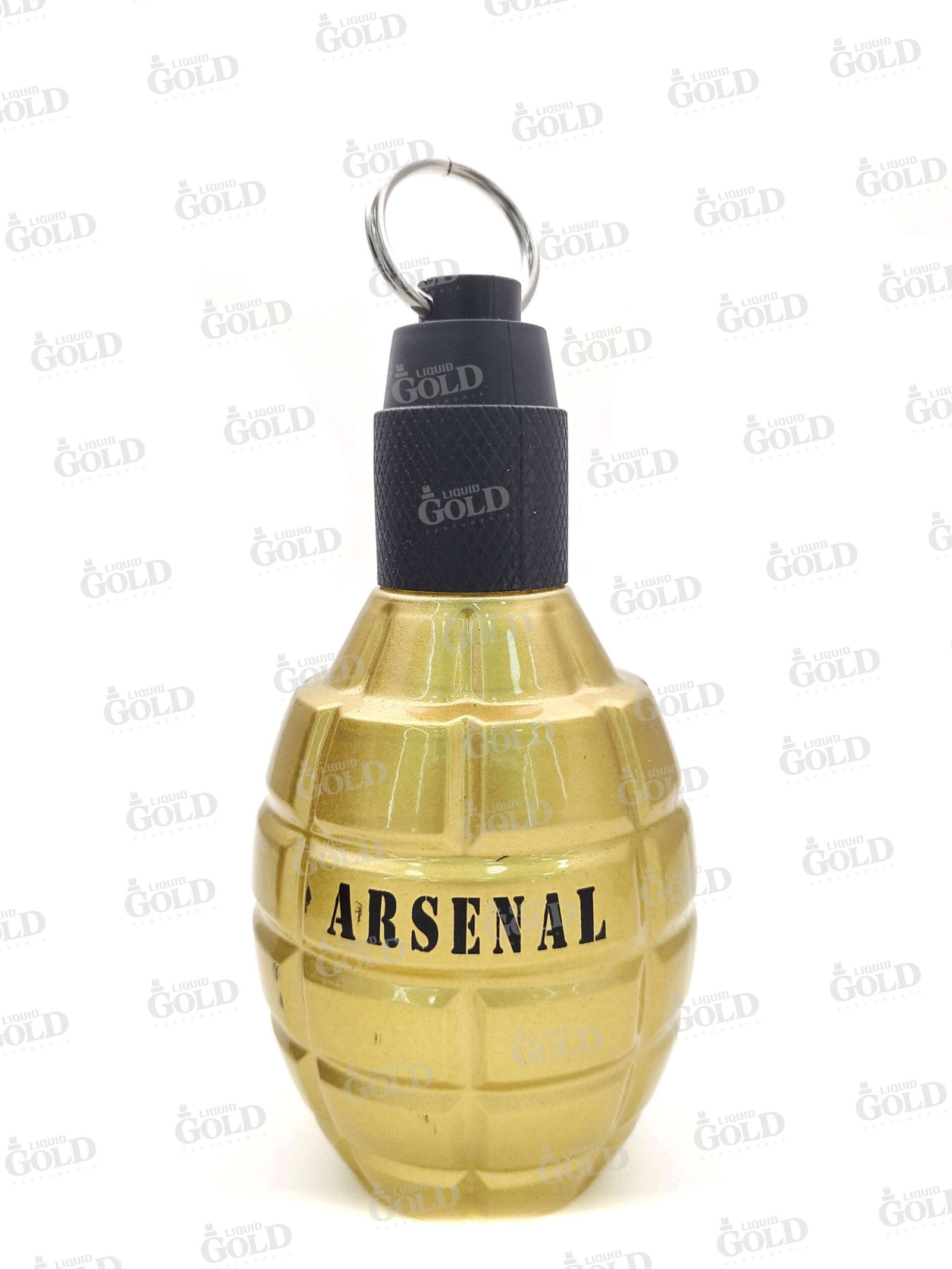 Arsenal Gold Guilles Cantuel - 100ml- Hombre