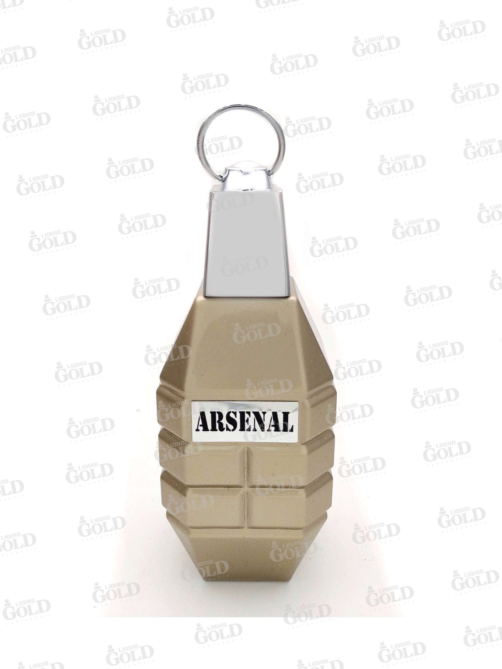 Arsenal Guilles Cantuel 002 Edp - 100ml- Hombre