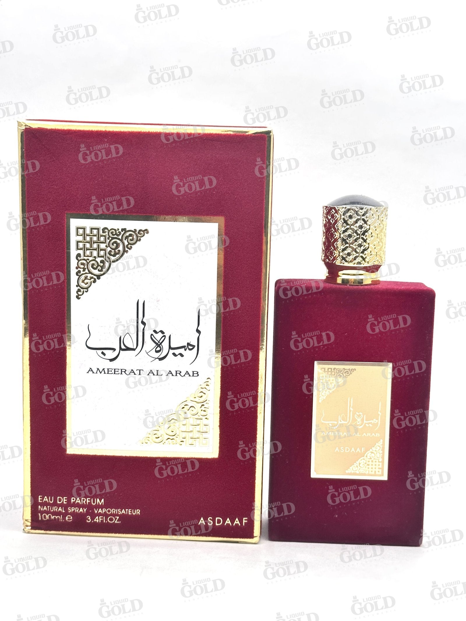Asdaaf Ameerat AL Arab Edp- 100ml- Mujer