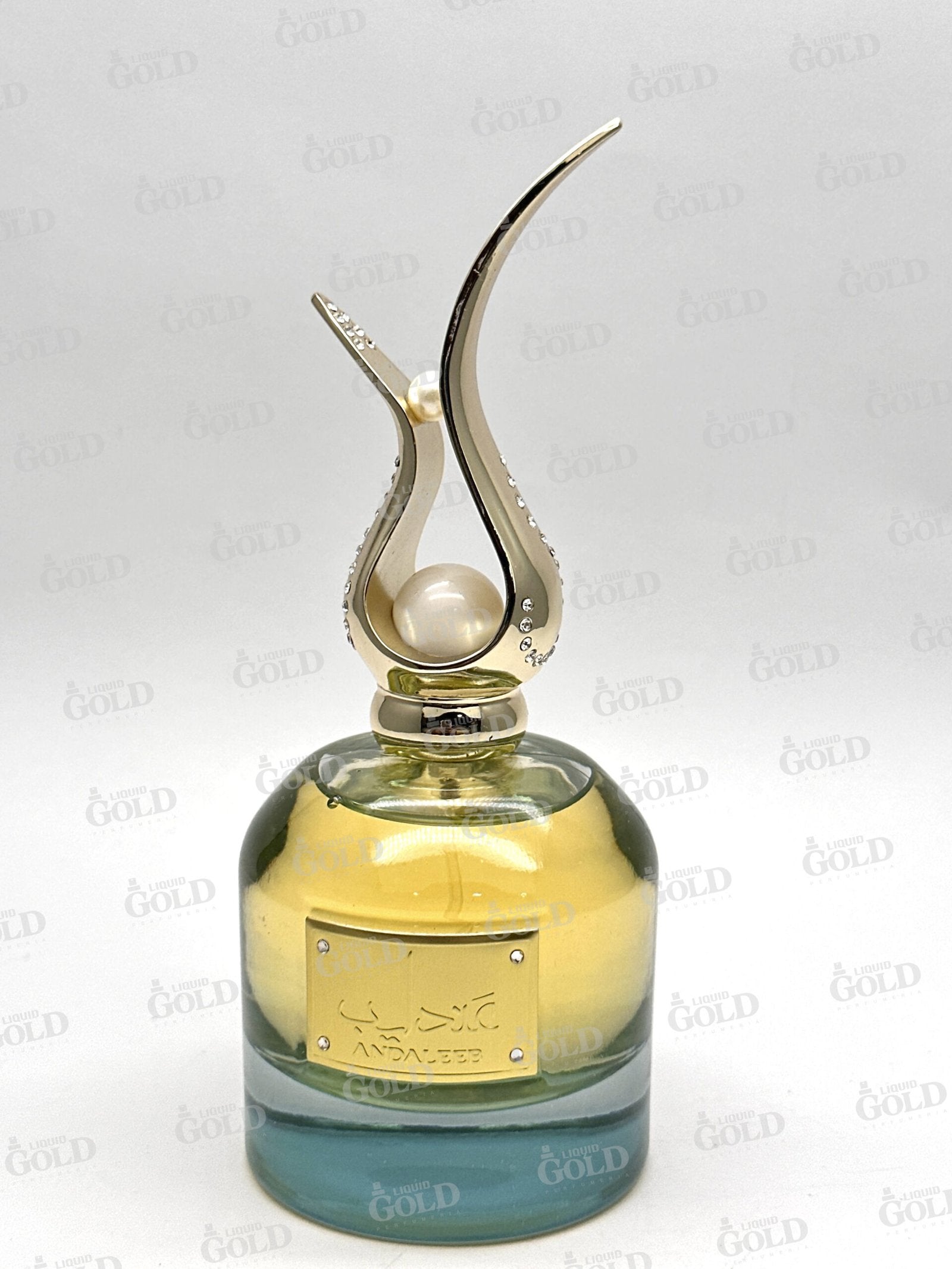 Asdaaf Andaleeb Edp -100ml - Unisex