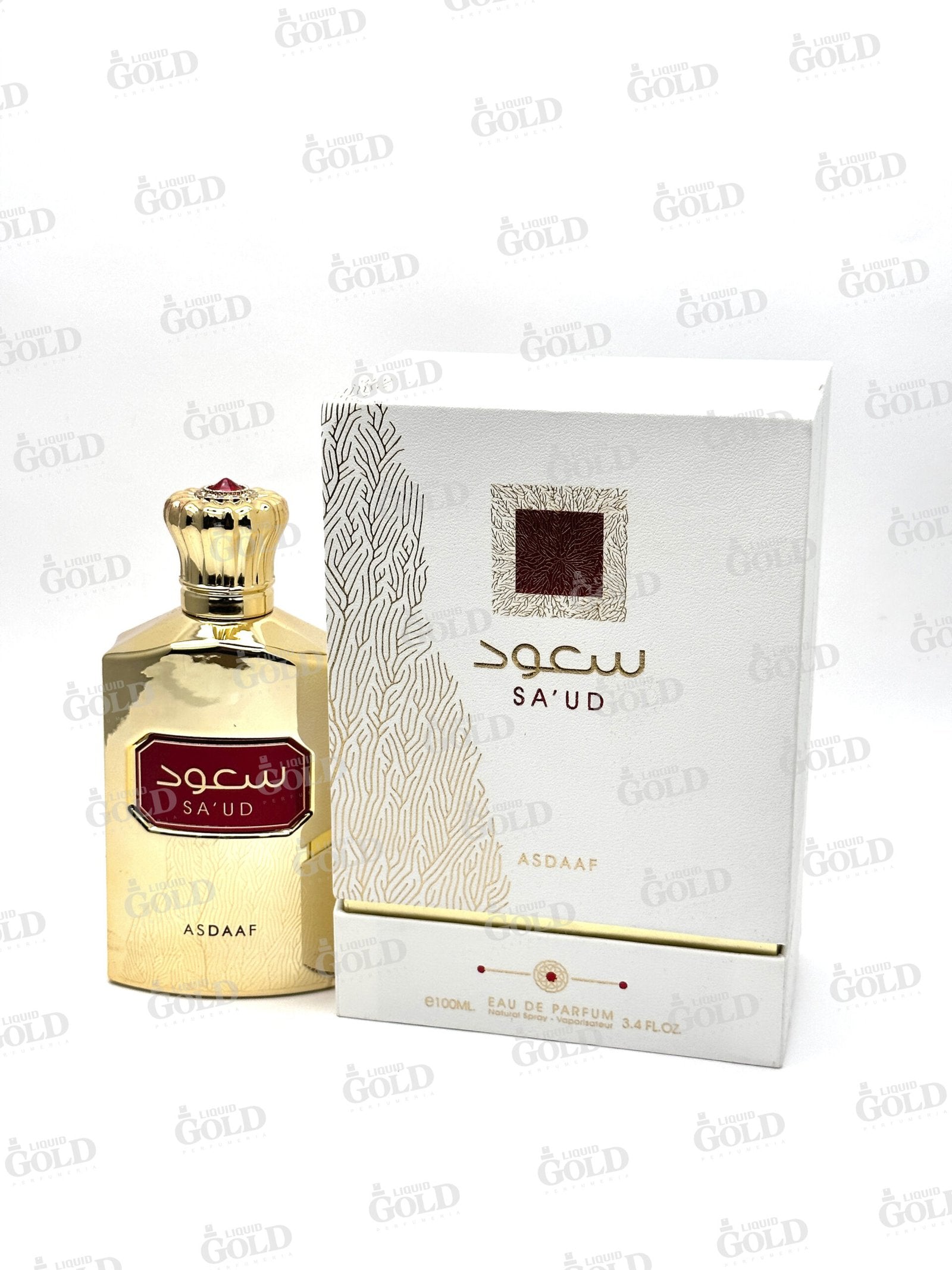 Asdaaf Sa_ud Edp-100ml- Unisex