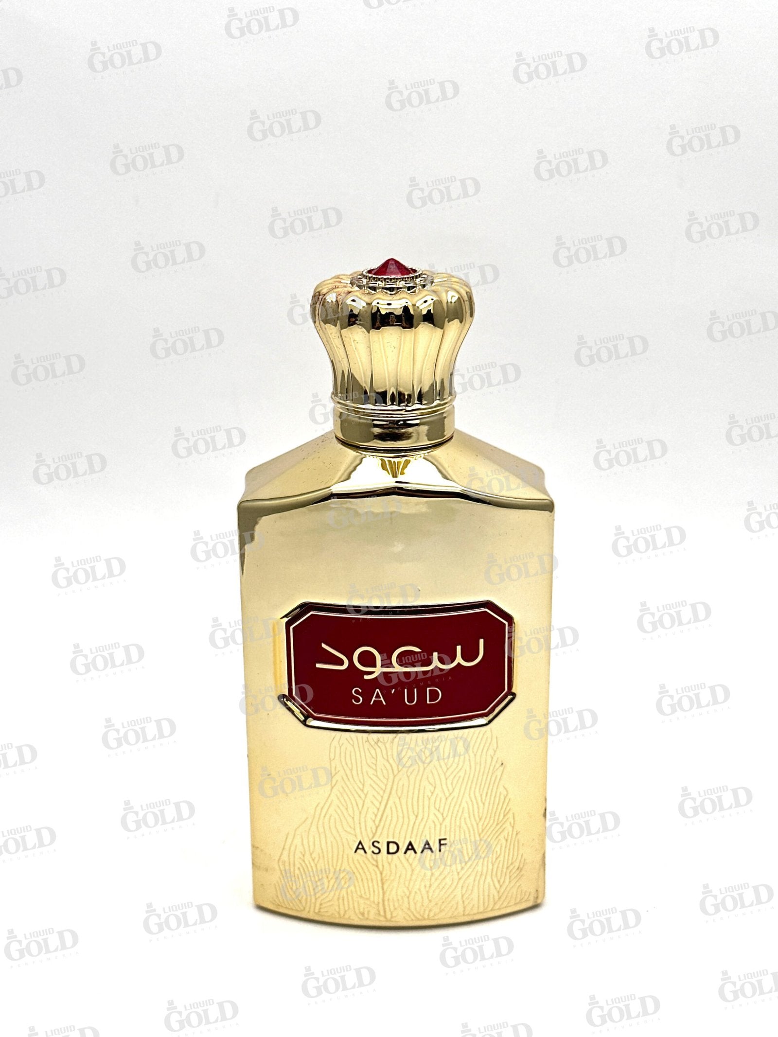 Asdaaf Sa_ud Edp-100ml- Unisex