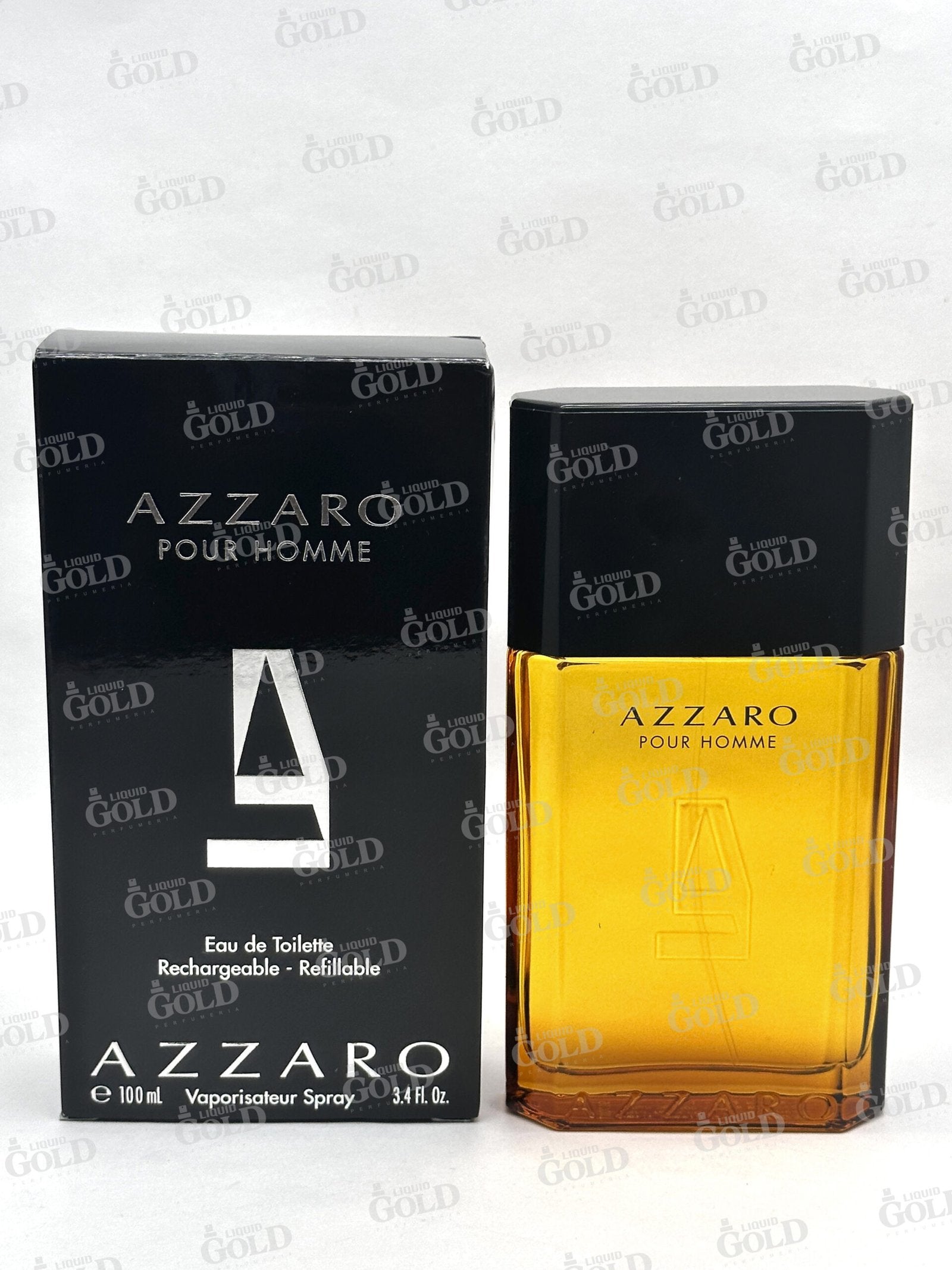 Azzaro Pour Homme Edt - 100ml- Hombre