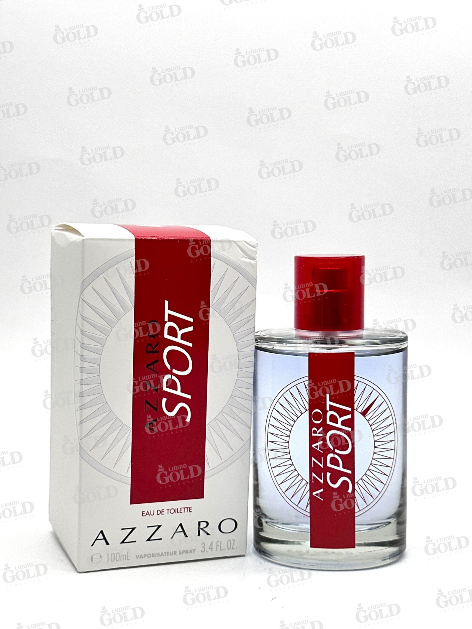 Azzaro Sport Edt - 100ml - Hombre