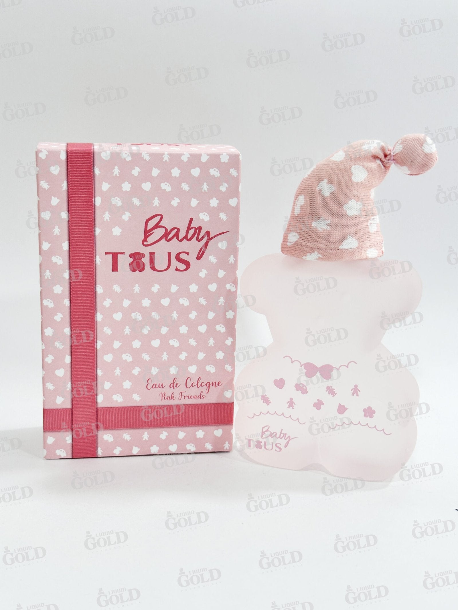 Baby Tous  Pink Friends Edc - 100ml- Niña