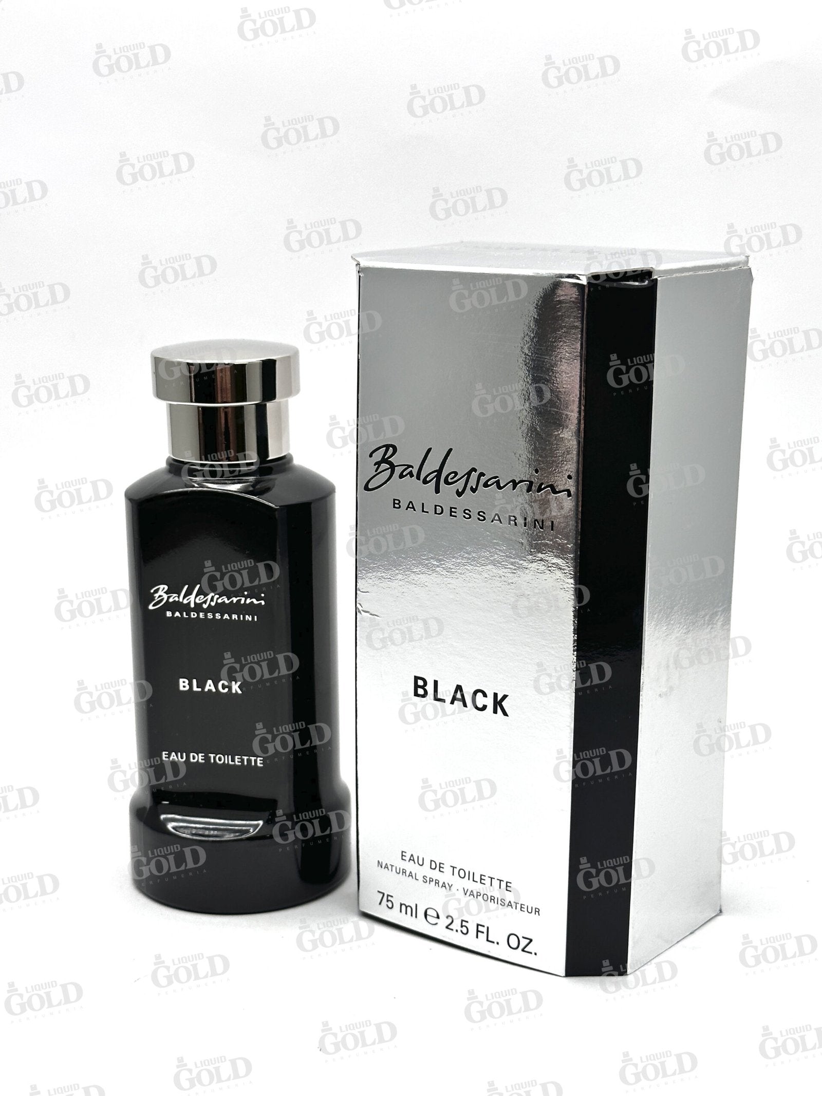 Baldessarini Baldessarini Black Edt- 75ml- Hombre