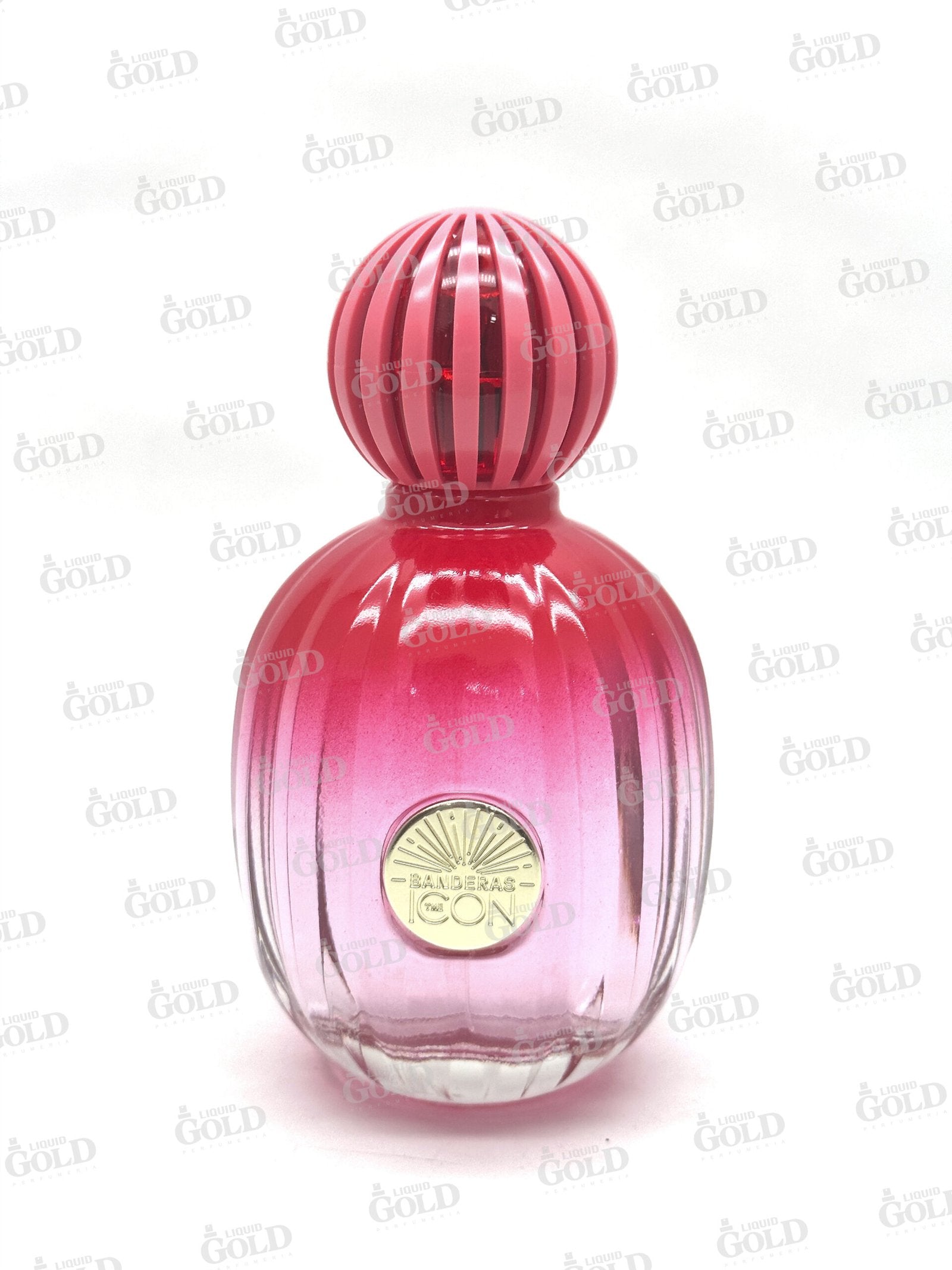 Antonio Banderas The Icon Edp - 100ml- Dama