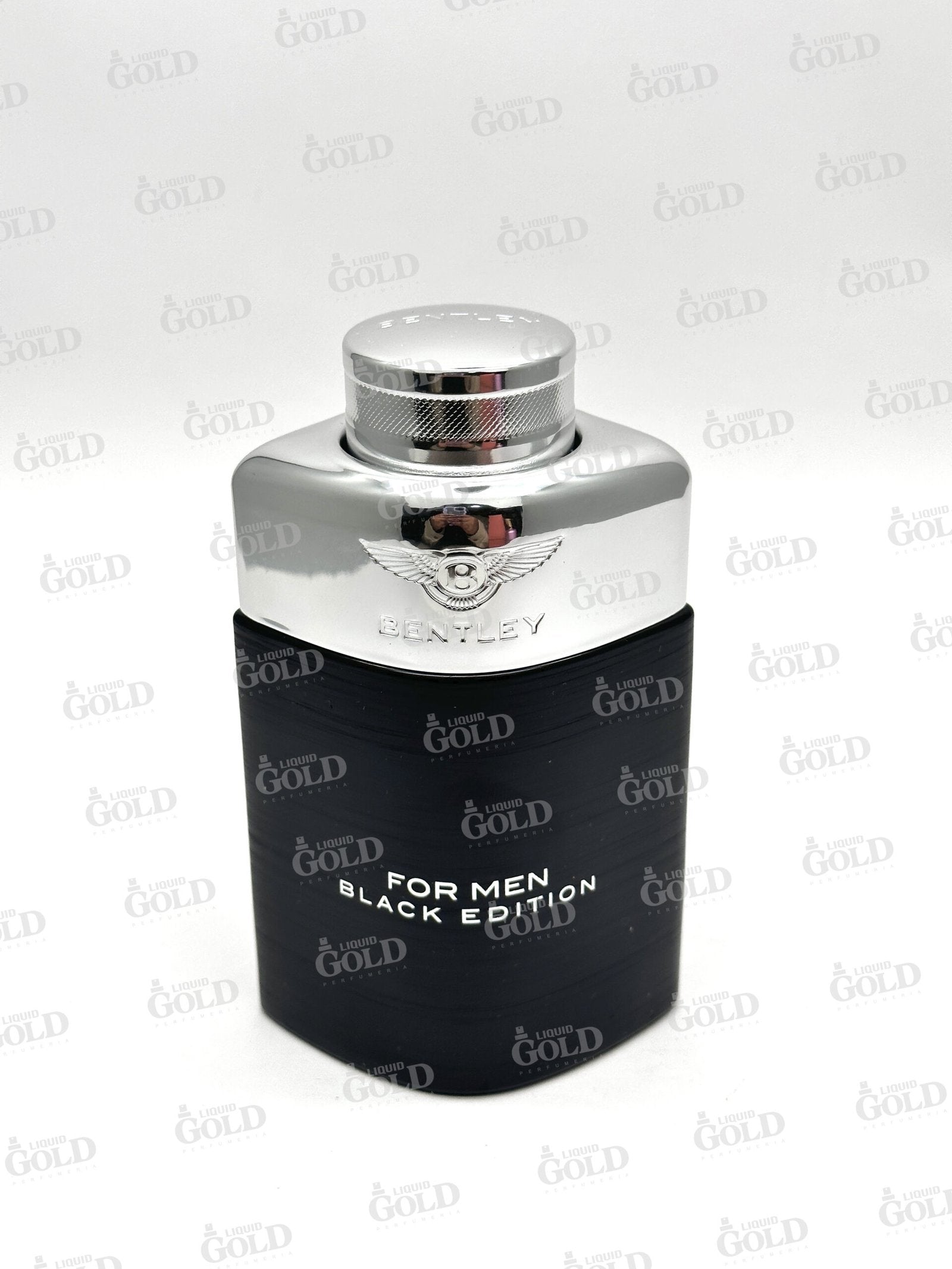 Bentley Black Edition Edp - 100ml - Hombre