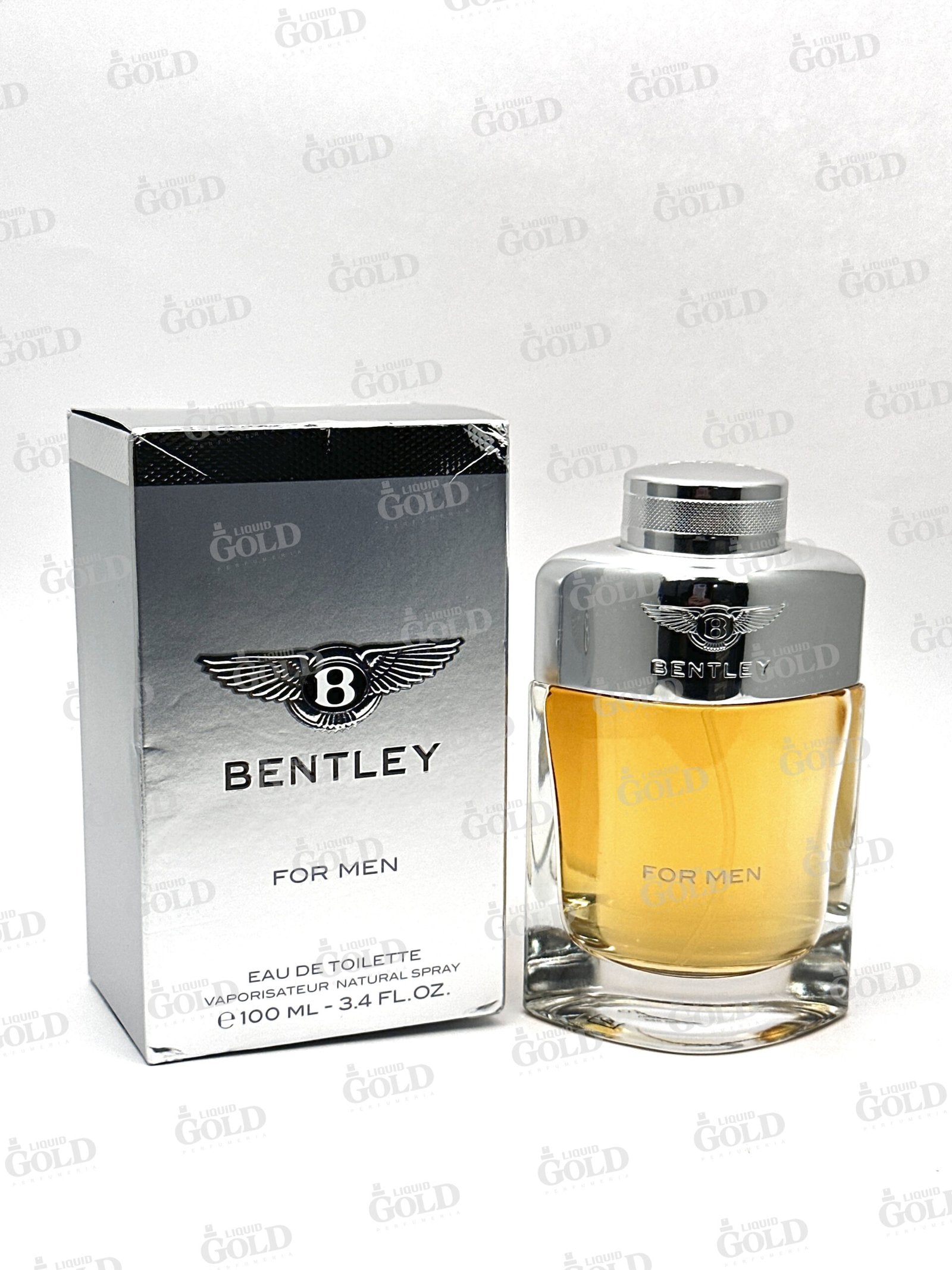 Bentley For Men Edt - 100ml - Hombre
