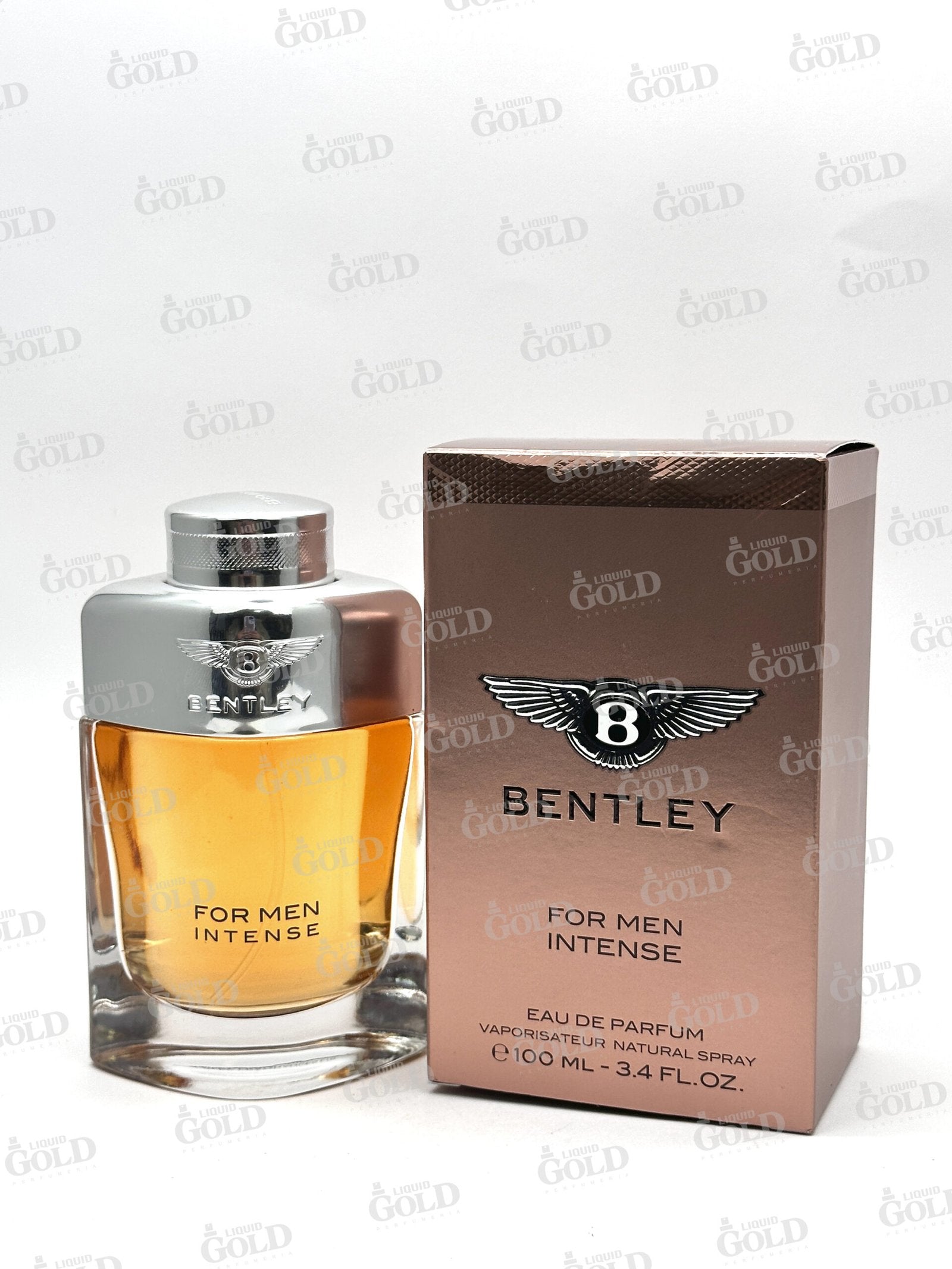 Bentley For Men Intense Edp - 100ml -  Hombre