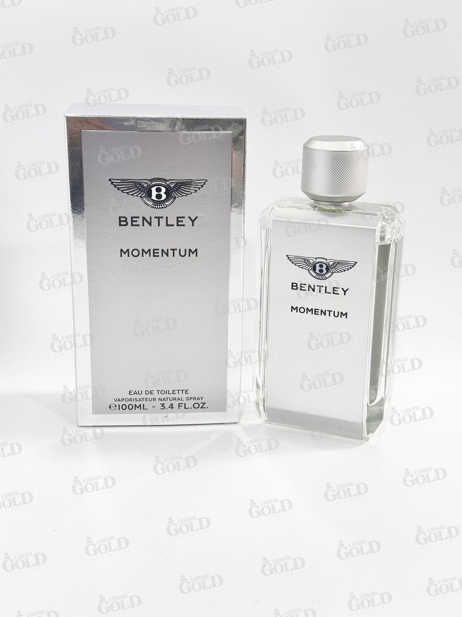 Bentley Momentum Edt - 100ml- Hombre